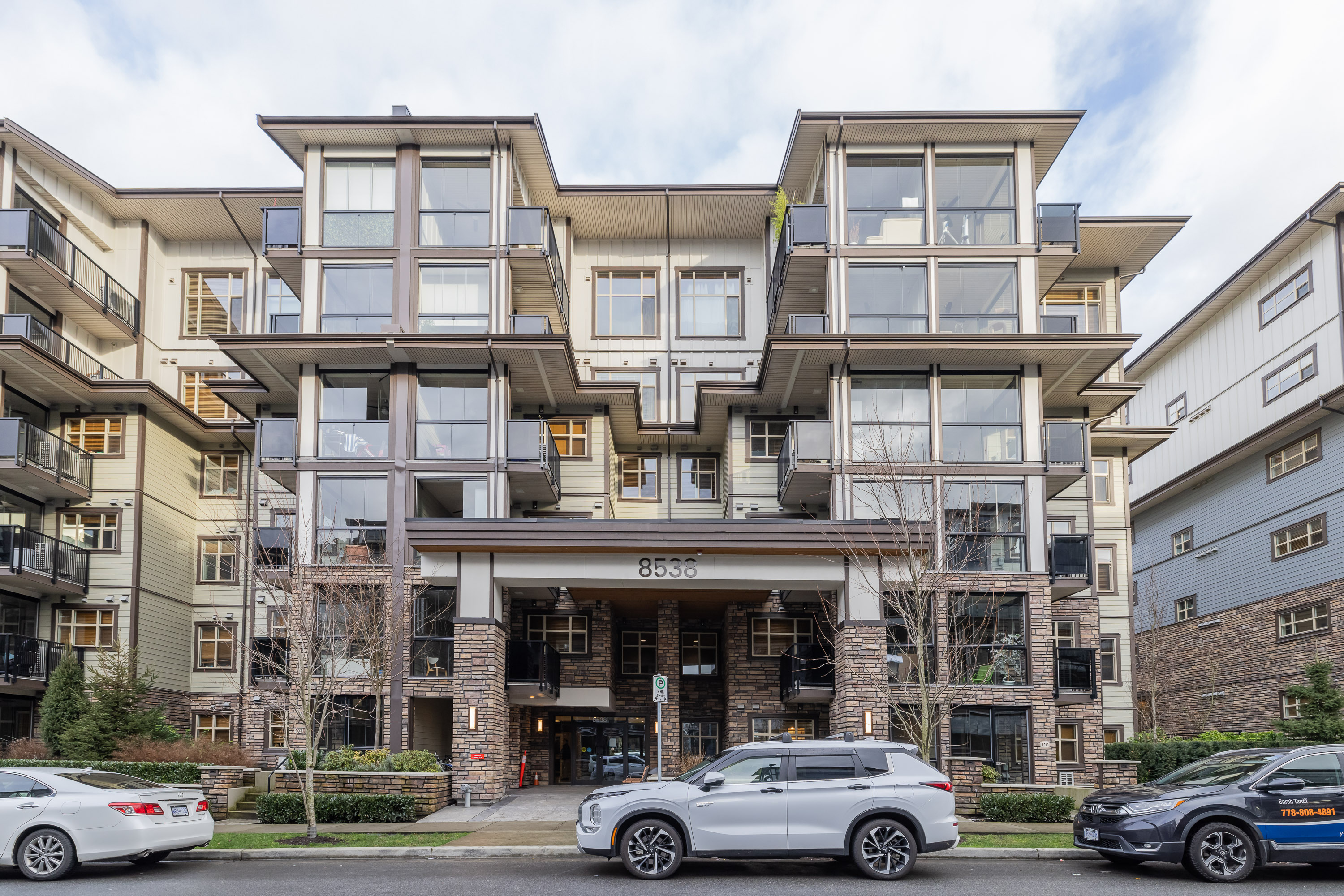 B111 - 8538 203A Street, Langley