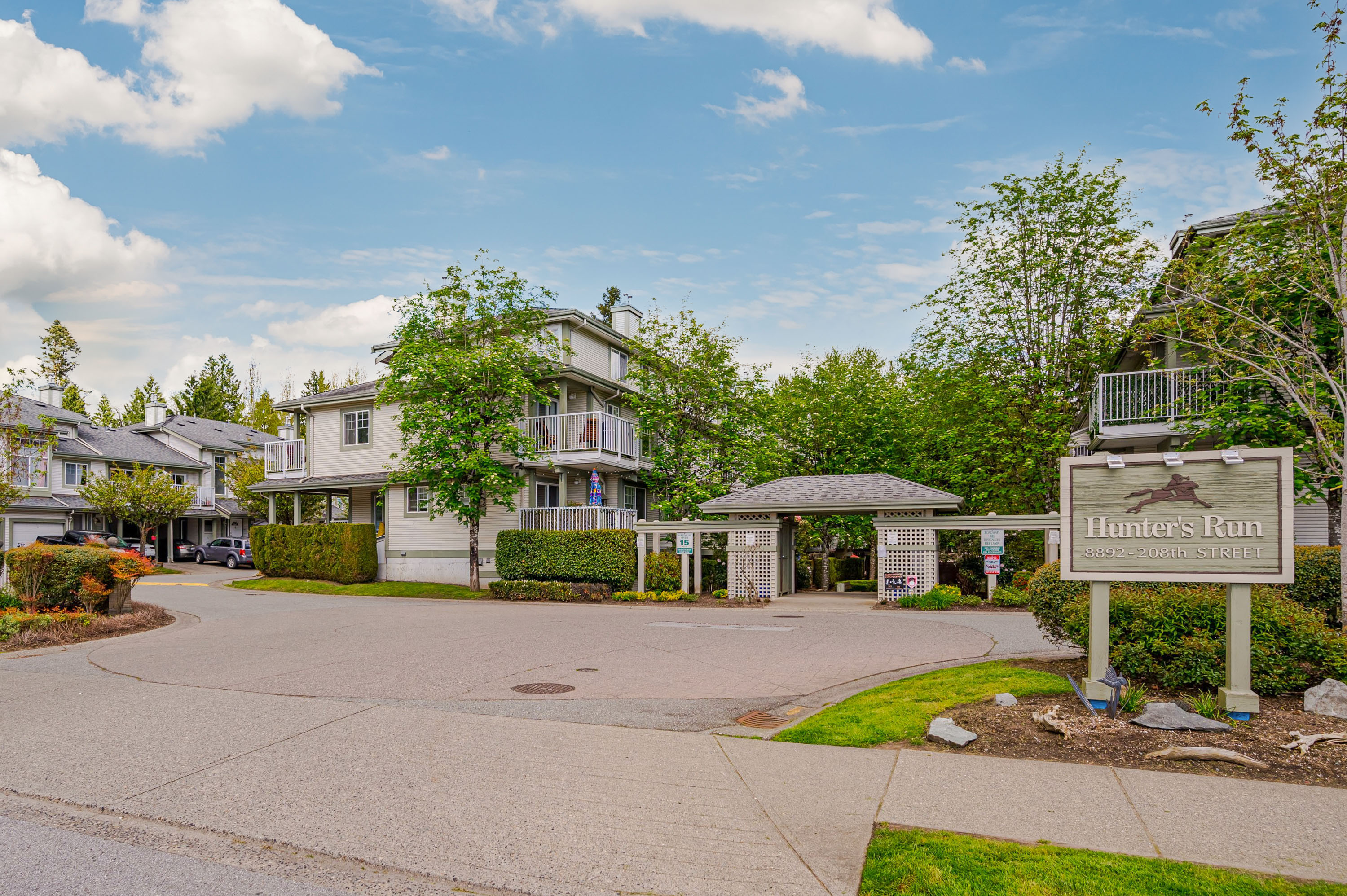 74 - 8892 208 Street, Langley