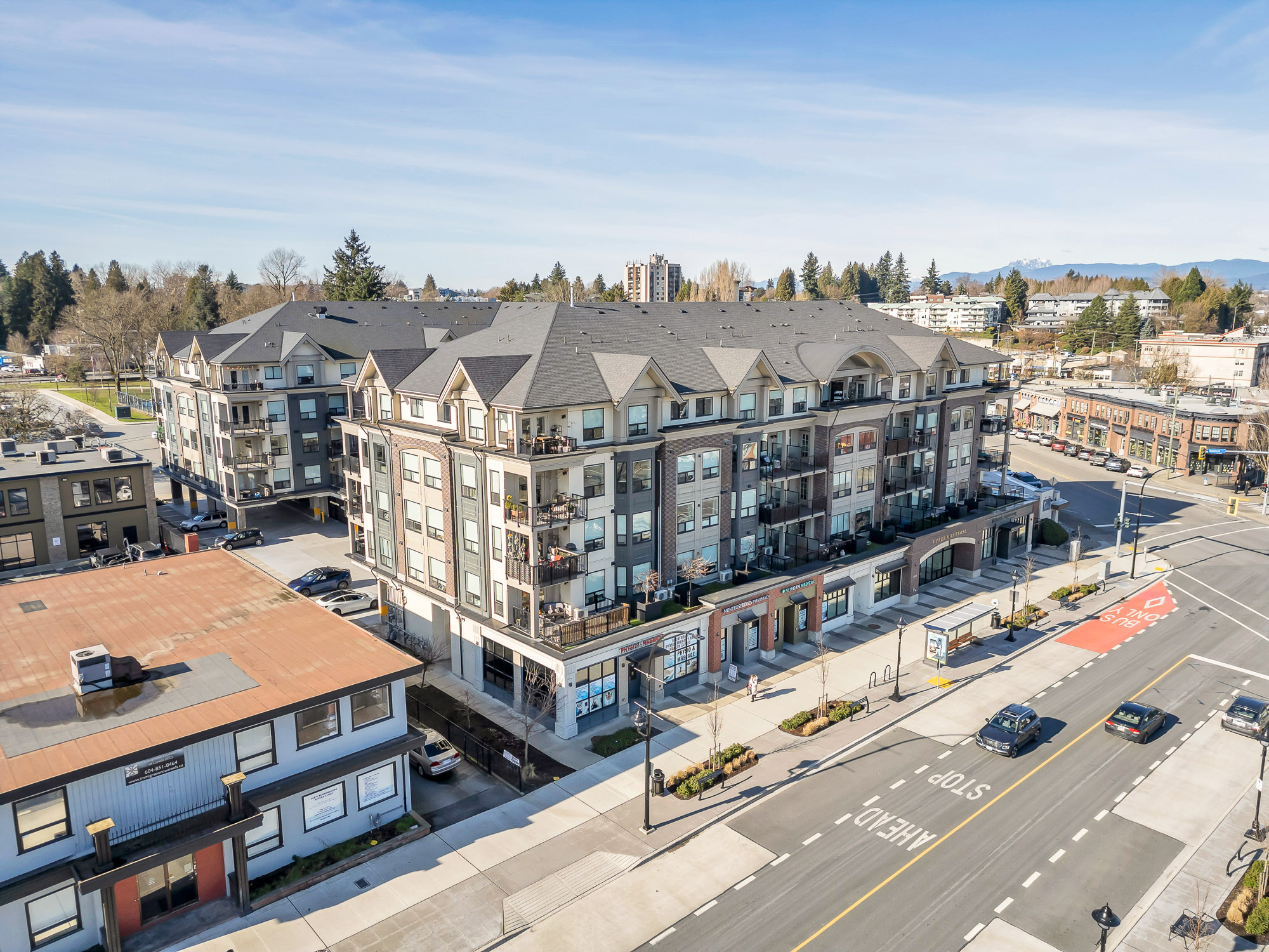 412 - 2493 Montrose Avenue, Abbotsford
