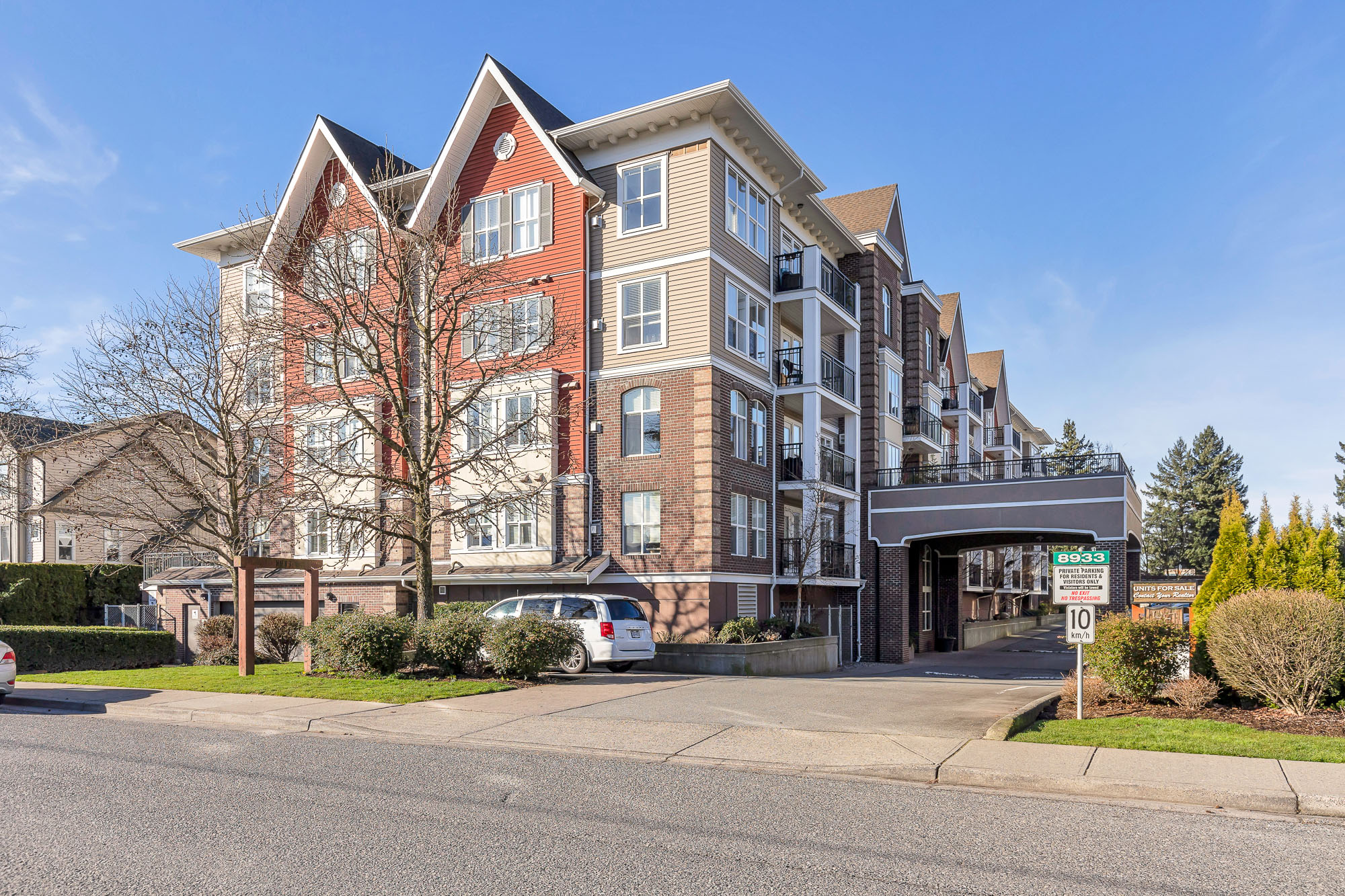 206 - 8933 Edward Street, Chilliwack