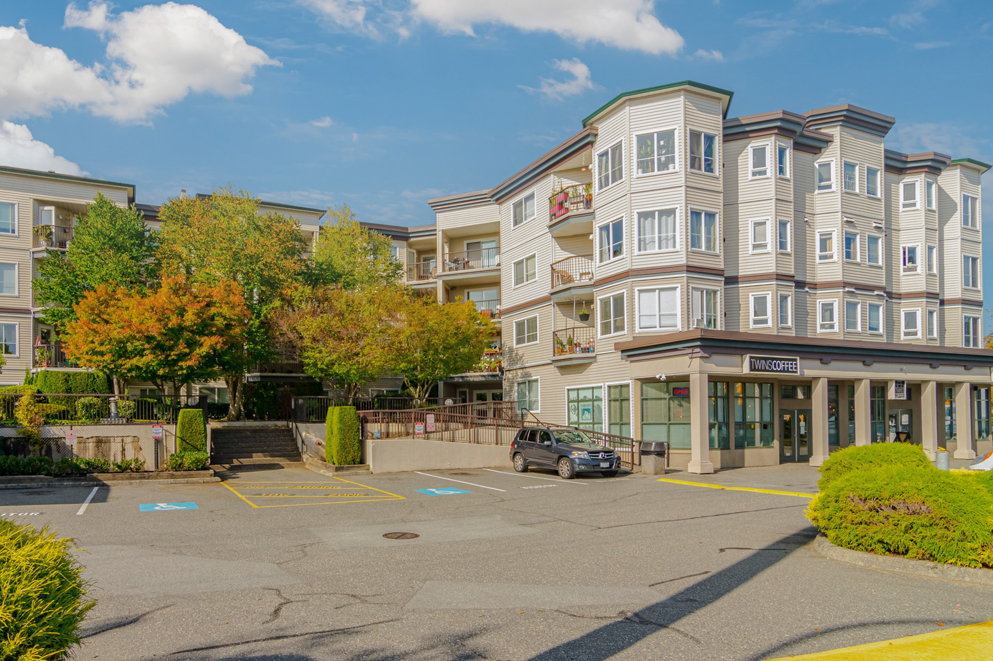 201 - 5765 Glover Road, Langley