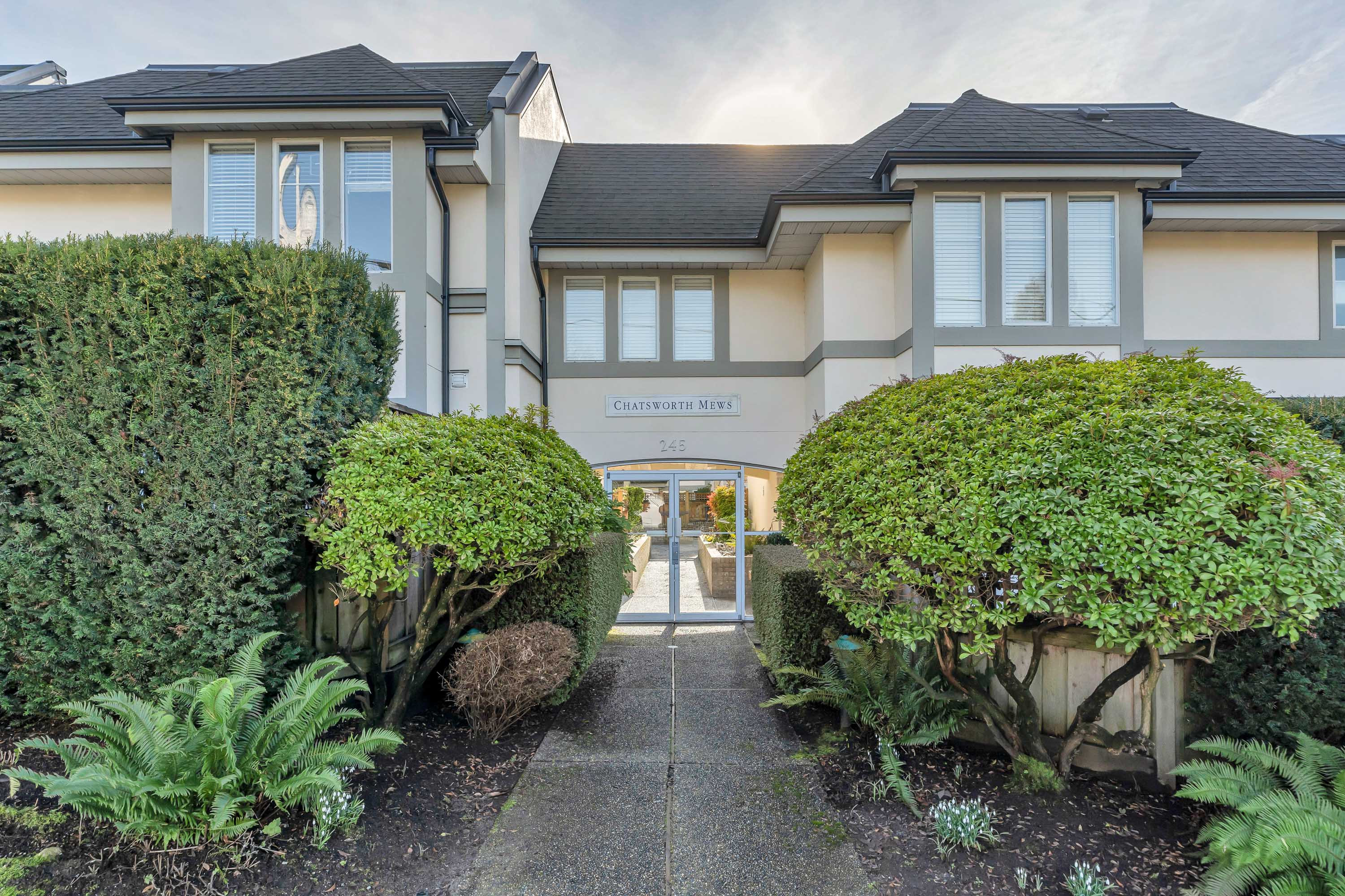 102 - 245 W 15th Street, North Vancouver