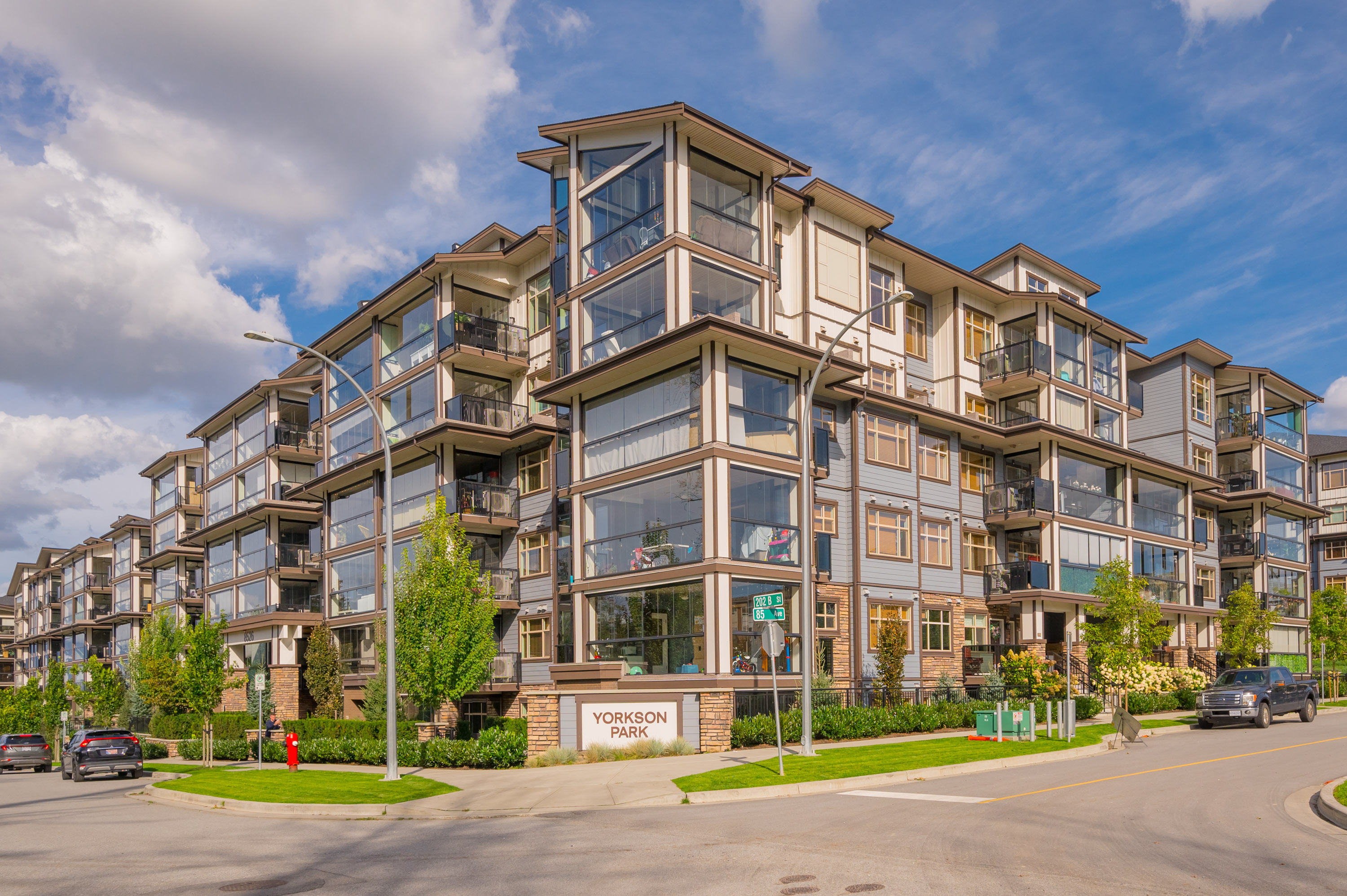 210 - 8526 202B Street, Langley