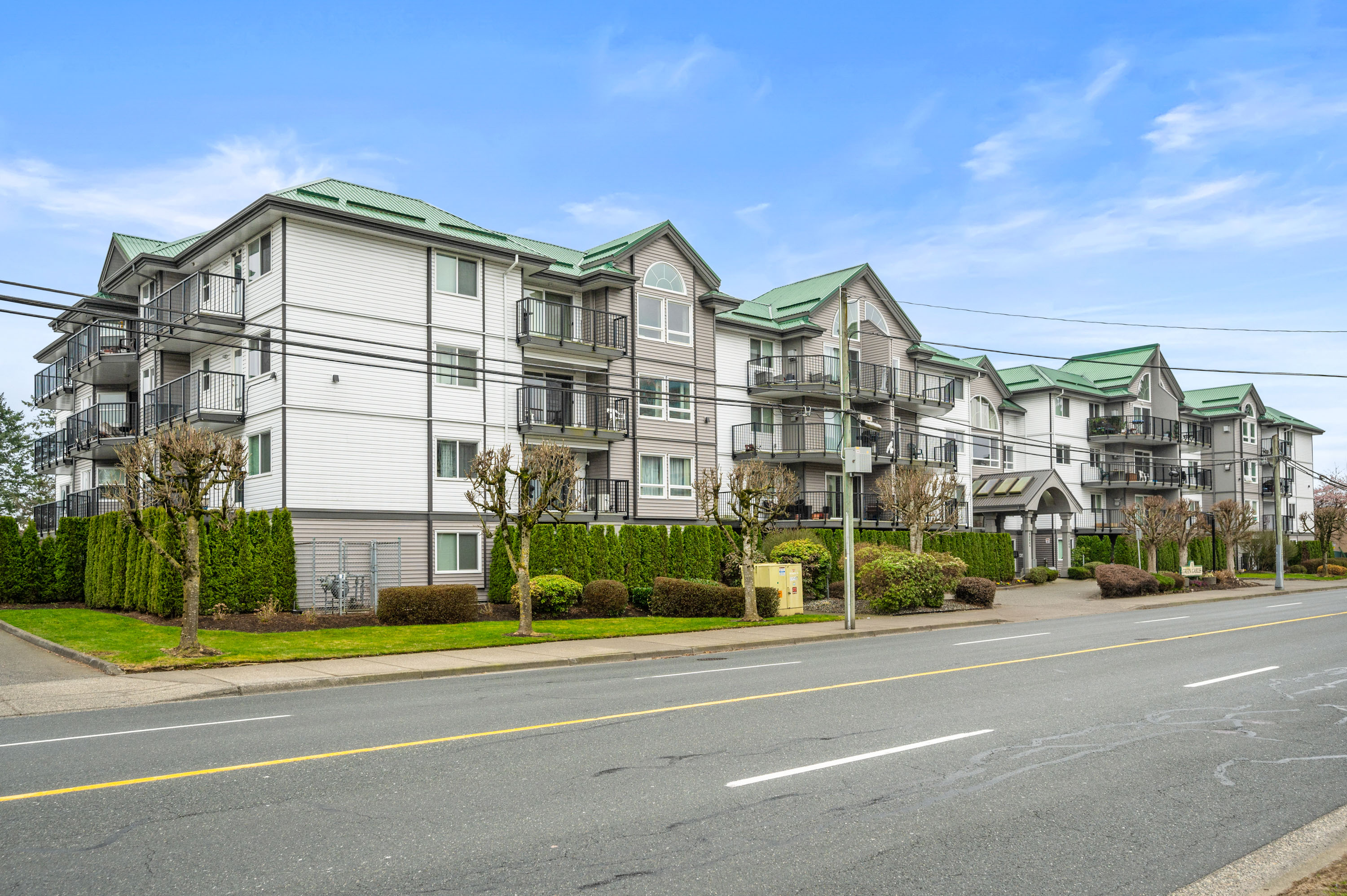 315 - 32044 Old Yale Road, Abbotsford