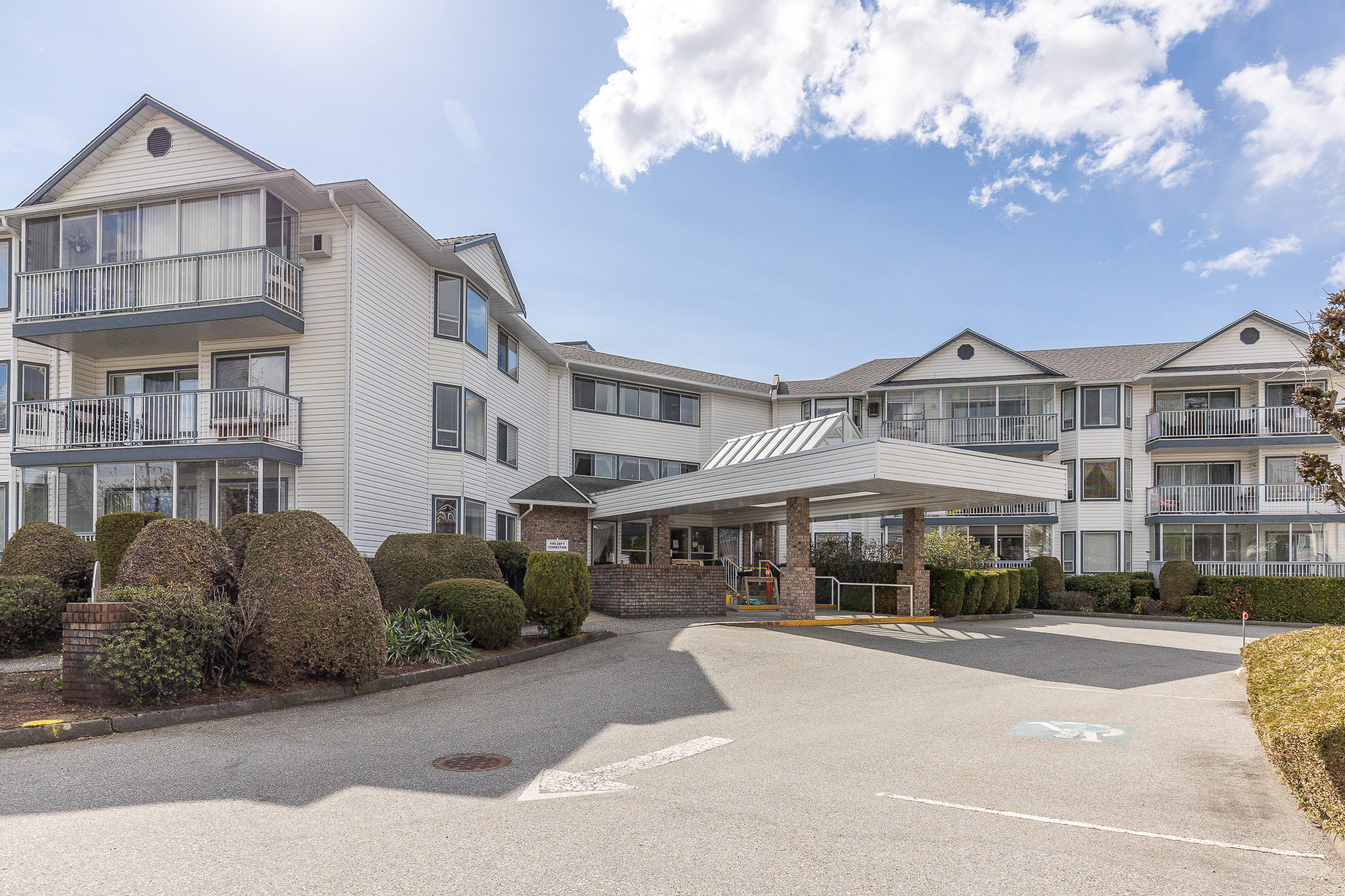 206 - 2425 Church Street, Abbotsford