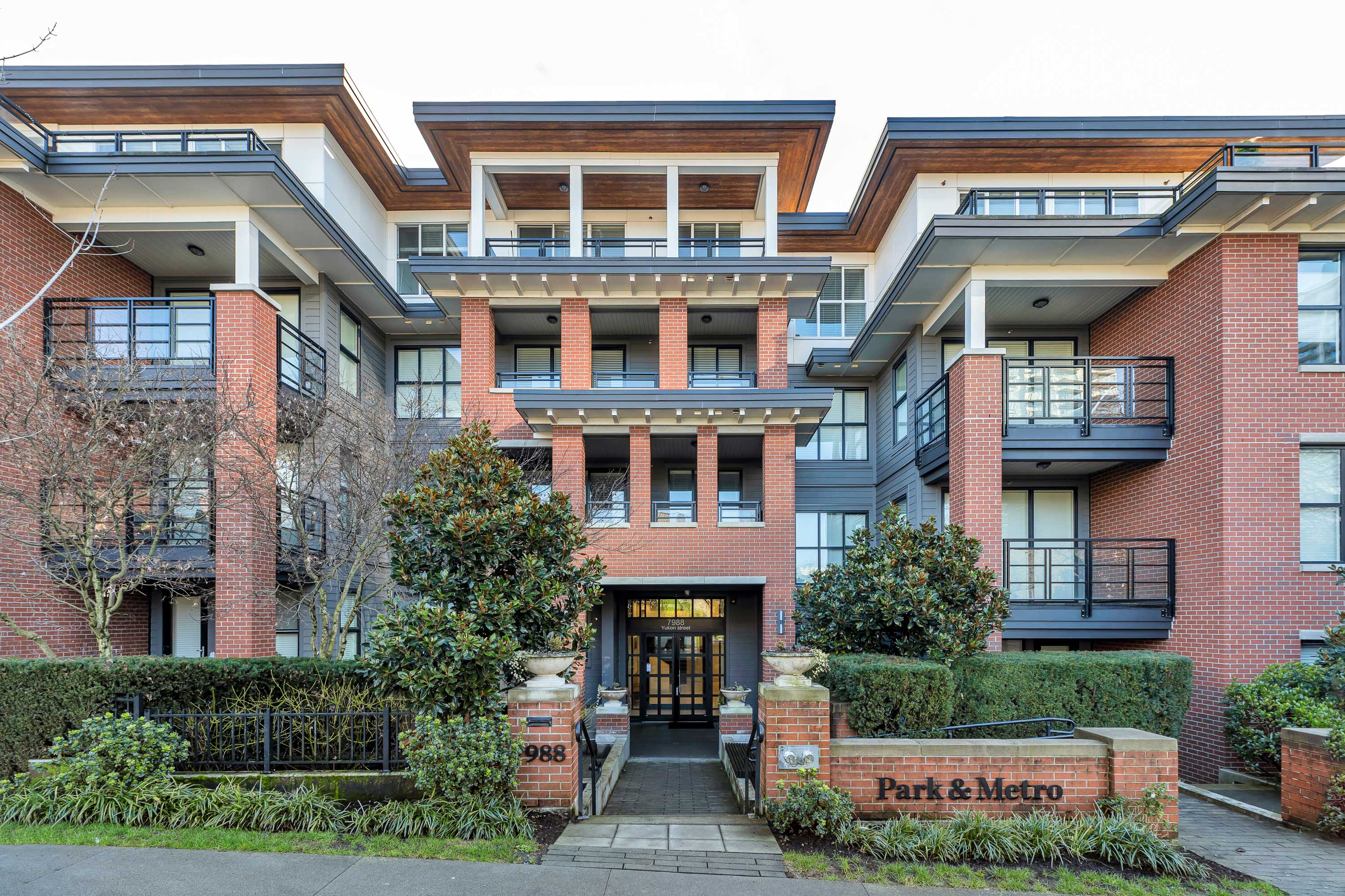 107 - 7988 Yukon Street, Vancouver