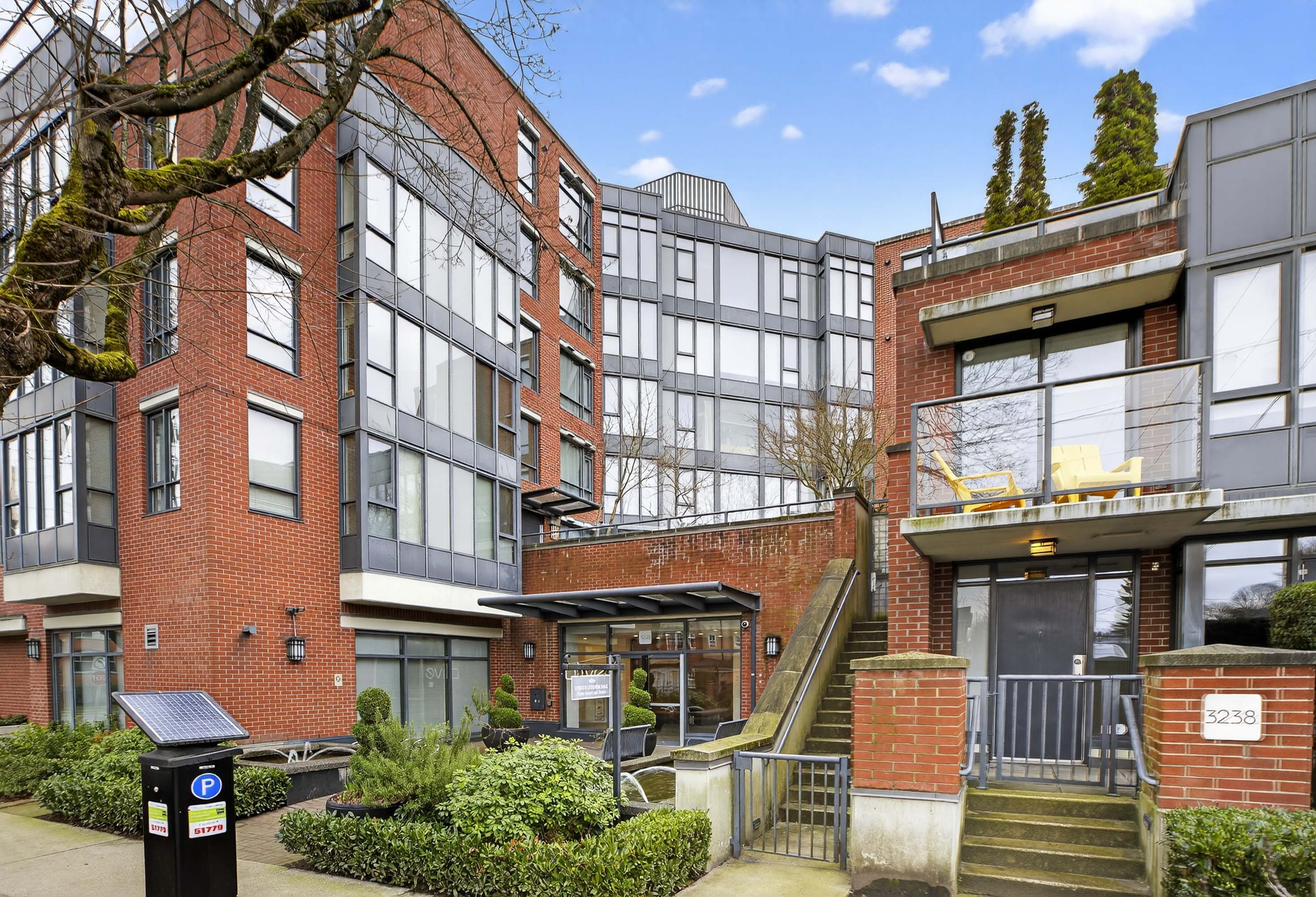 207 - 3228 Tupper Street, Vancouver