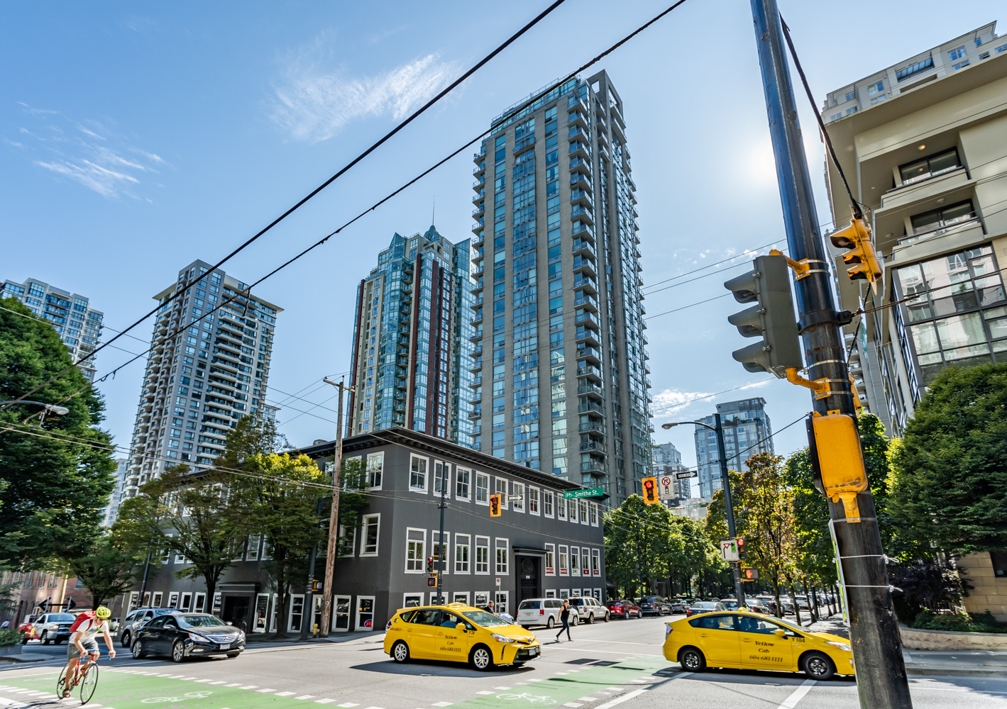 502 - 928 Richards Street, Vancouver