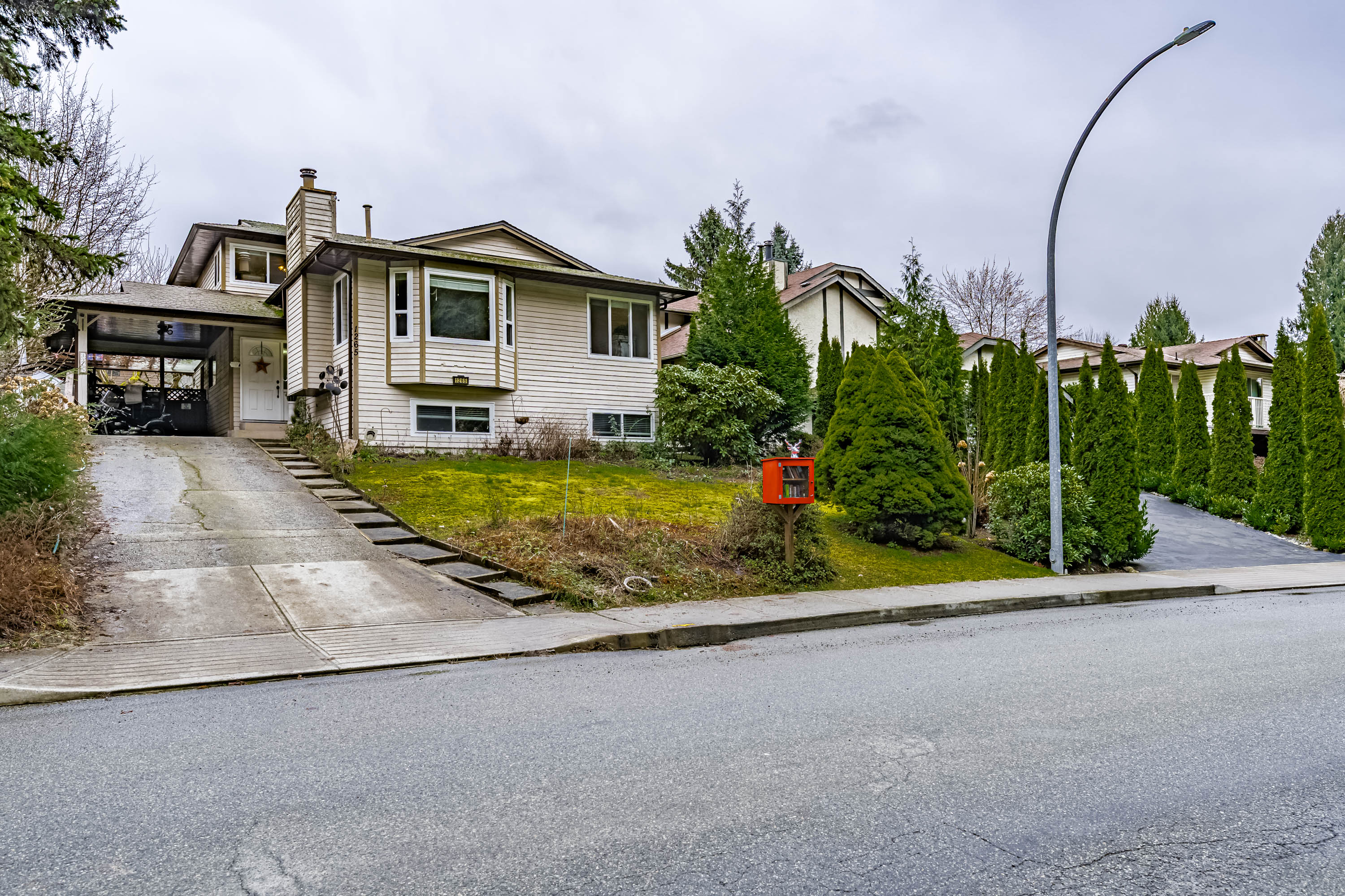 1265 Lynwood Avenue, Port Coquitlam