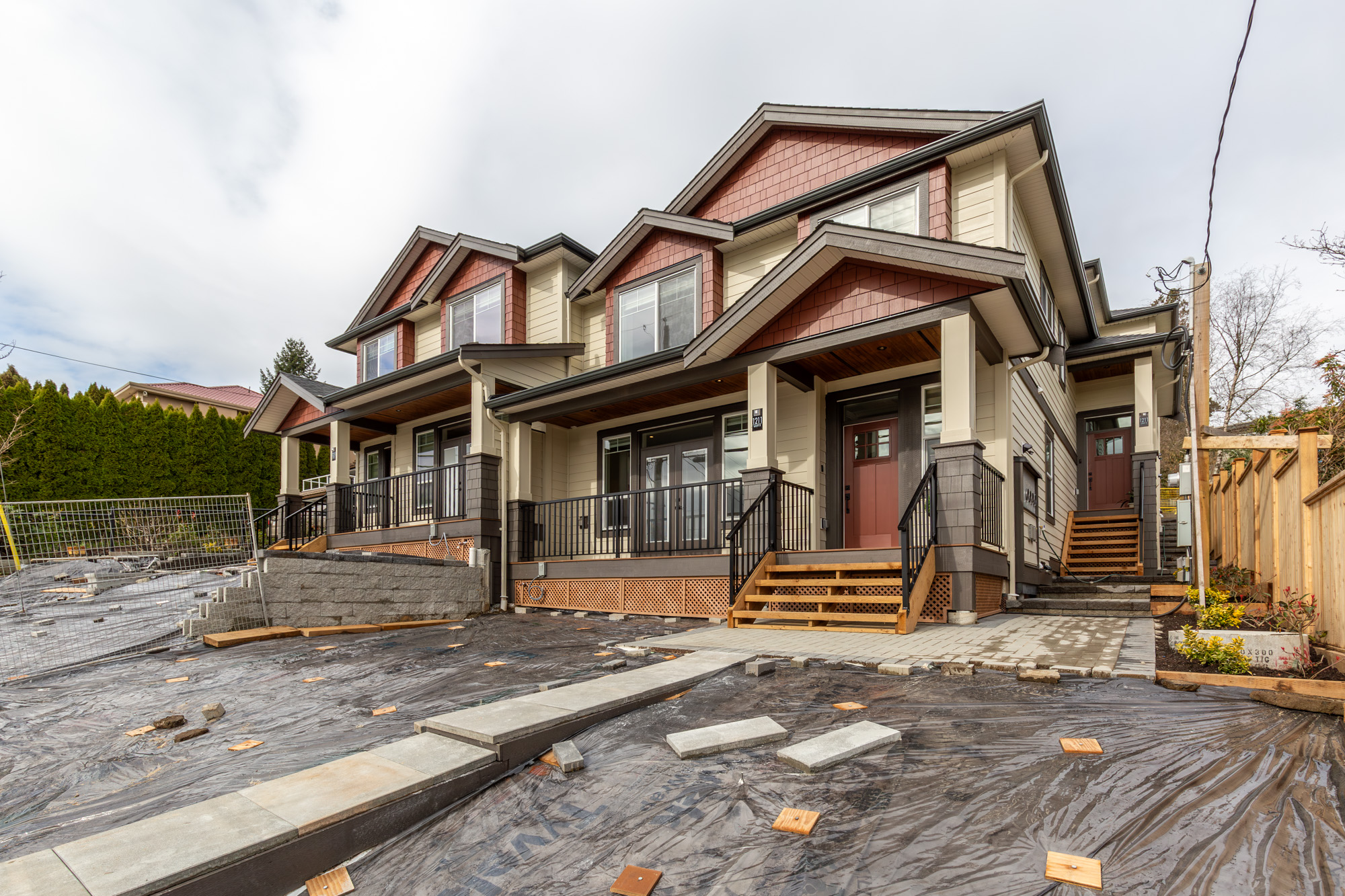 3 - 1211 Thomas Avenue, Coquitlam