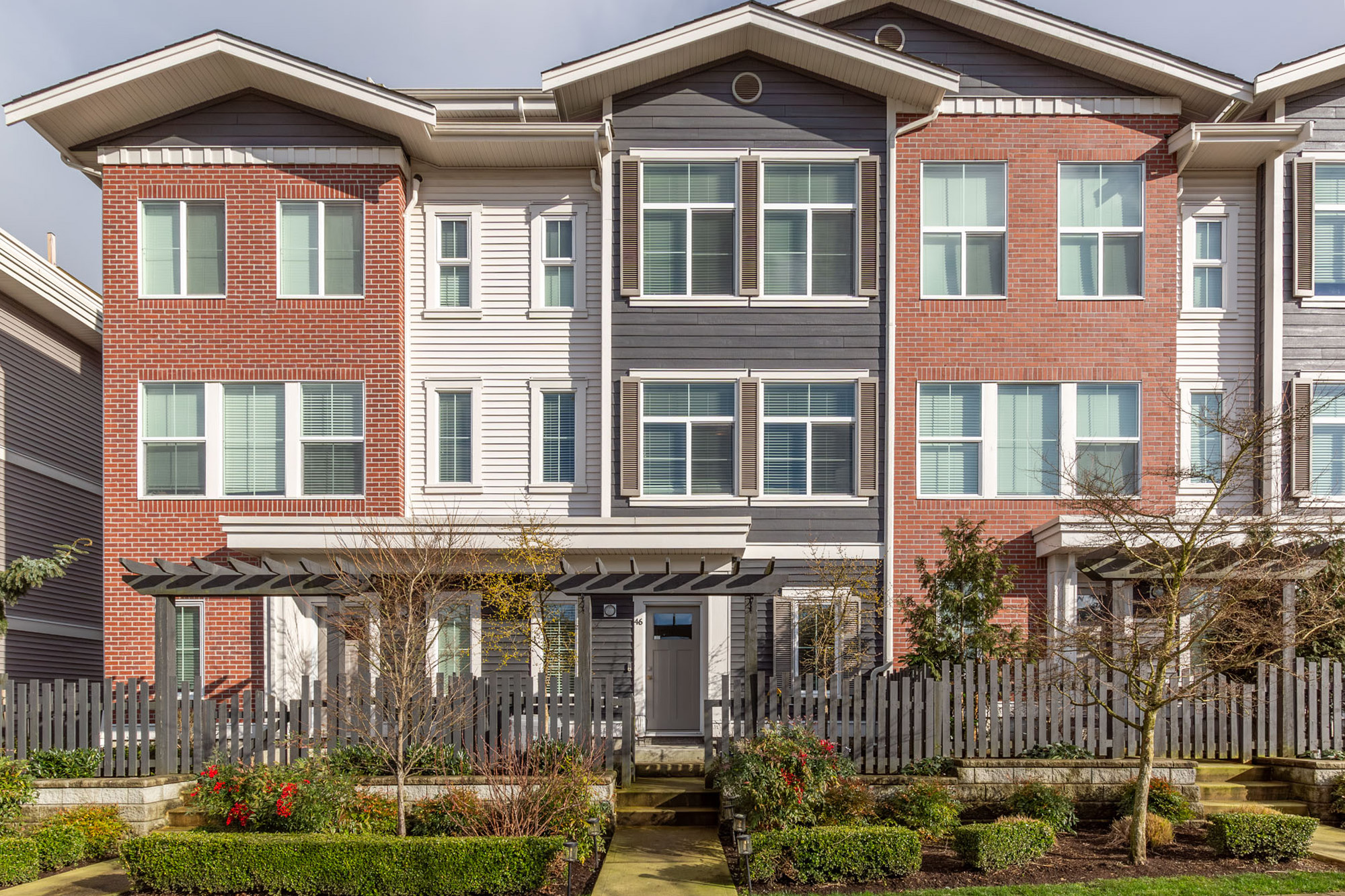 46 - 8371 202B Street, Langley