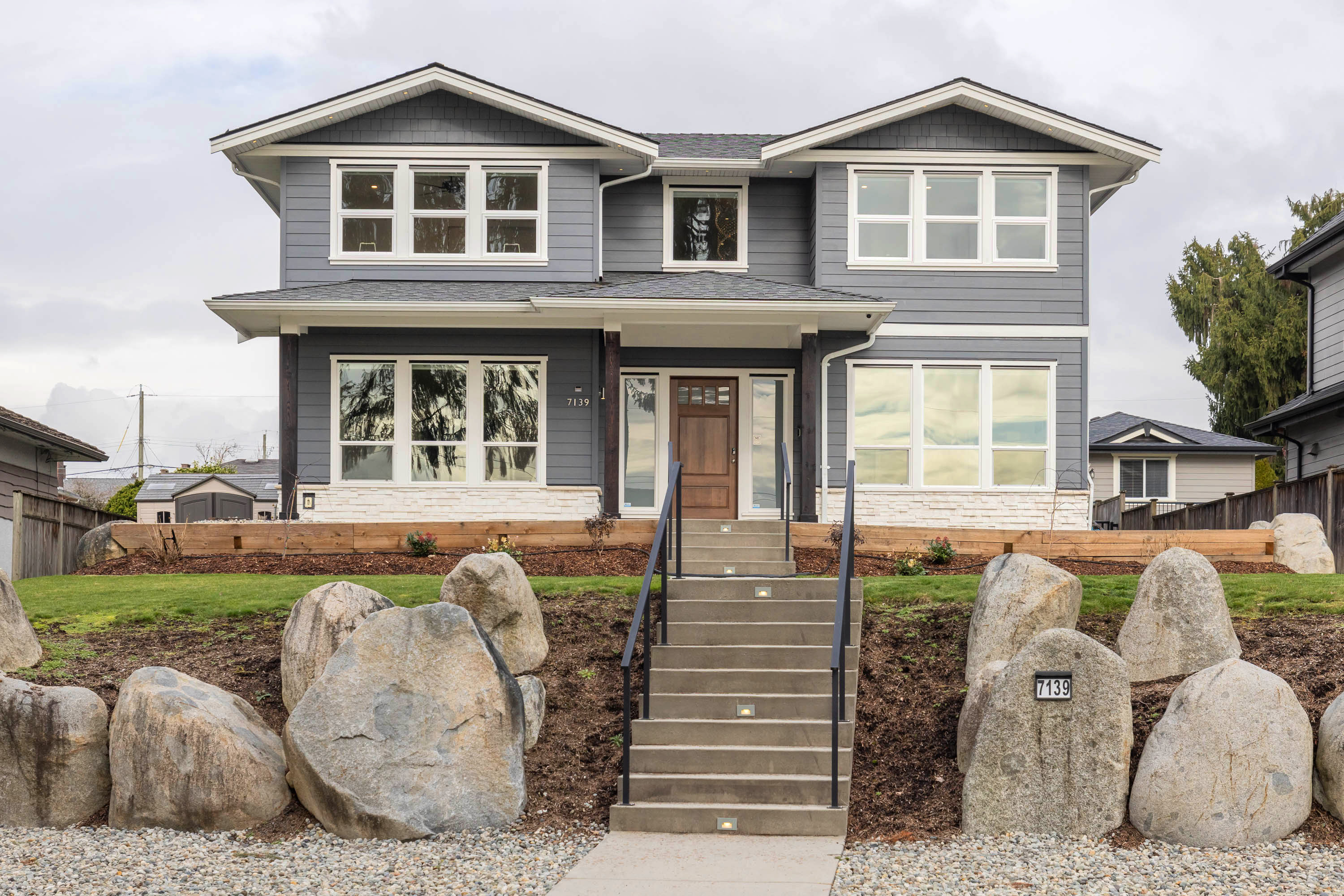 7139 Paulus Crescent, Burnaby