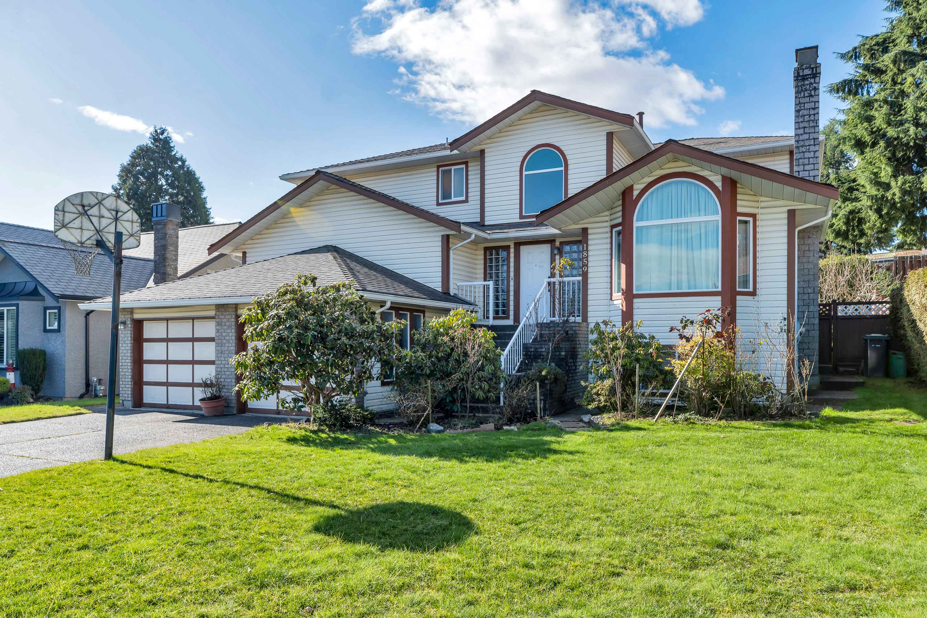 1859 Walnut Crescent, Coquitlam