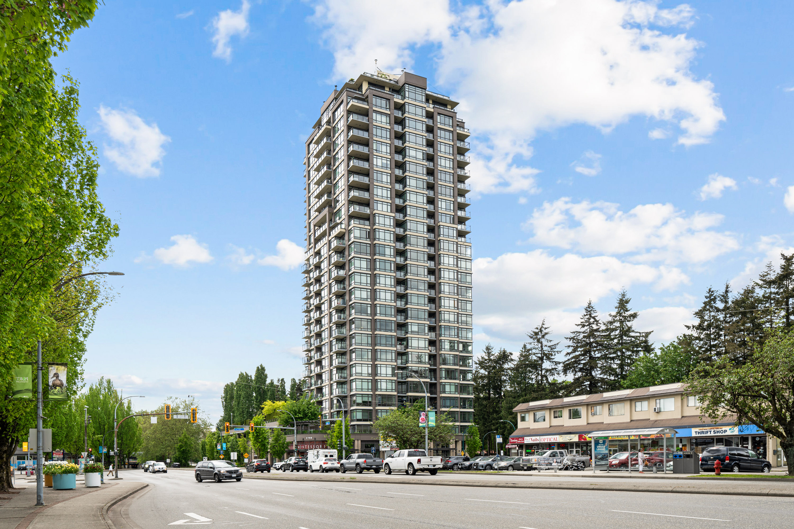 908 - 2789 Shaughnessy Street, Port Coquitlam