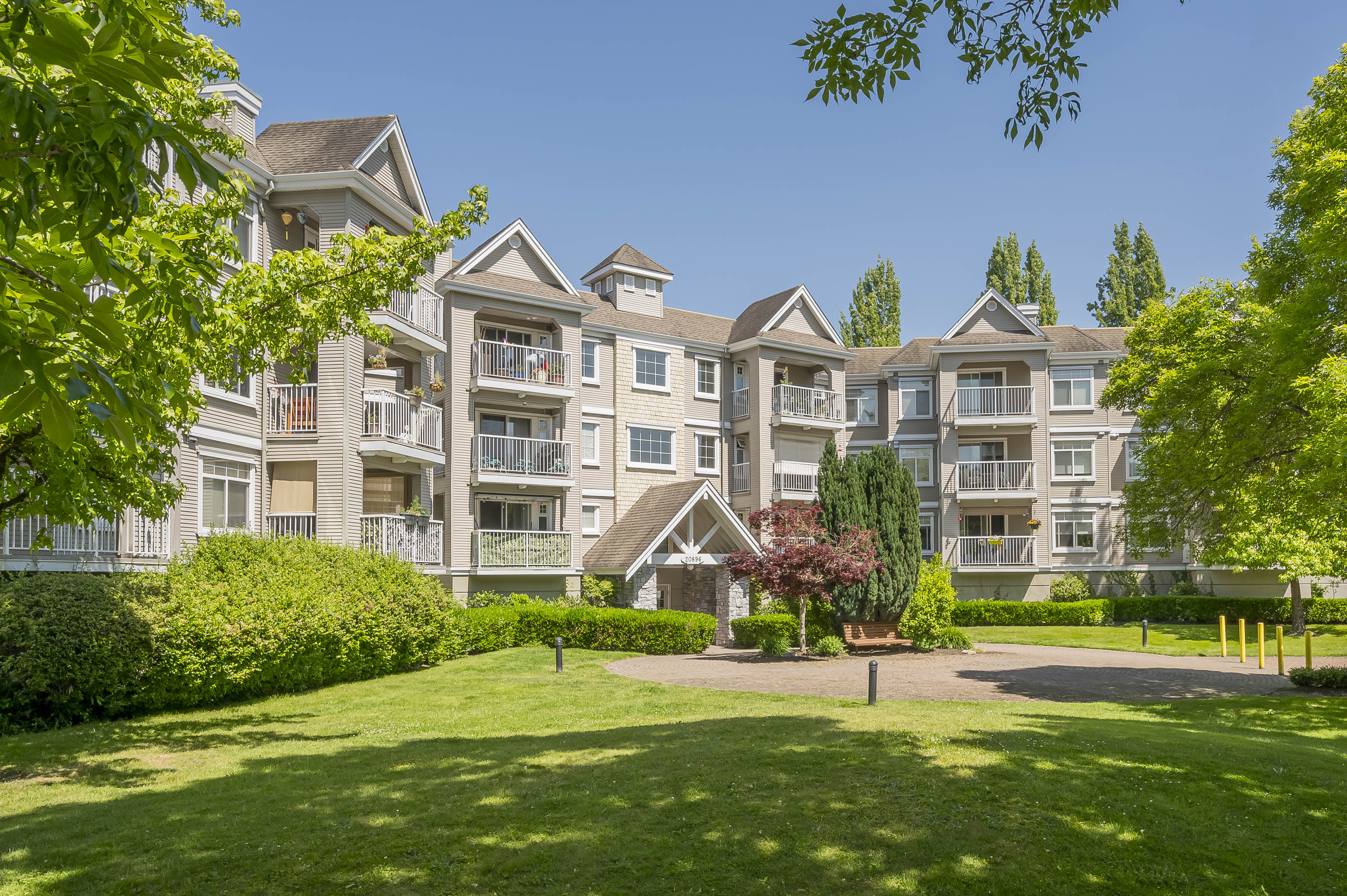112 - 20896 57 Avenue, Langley