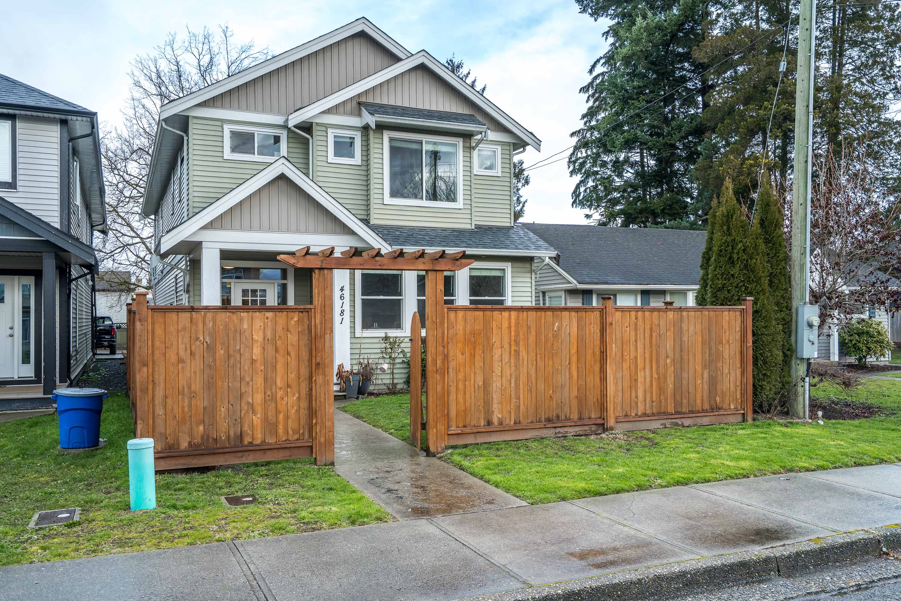 46181 Second Avenue, Chilliwack