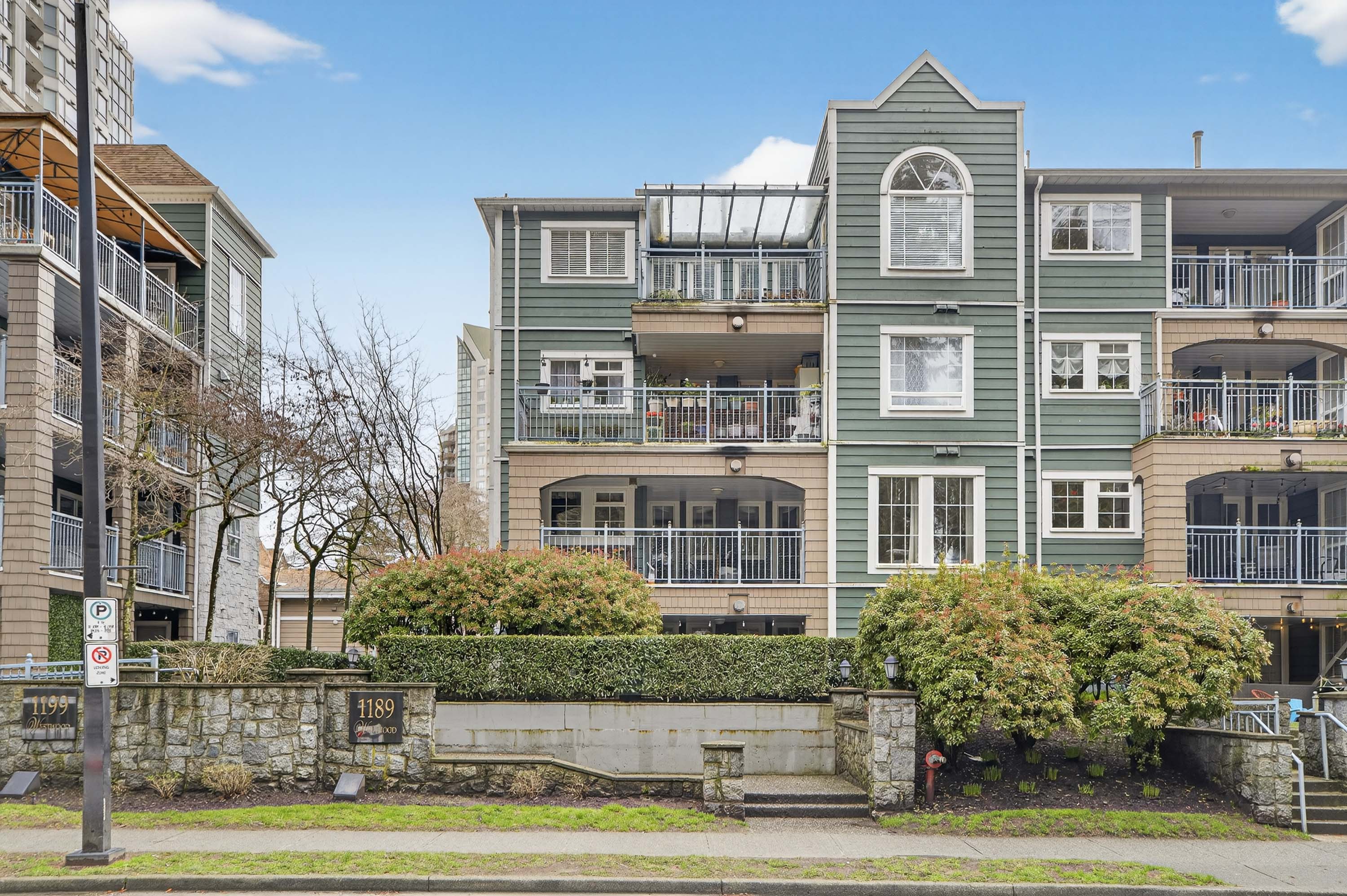 213 - 1189 Westwood Street, Coquitlam