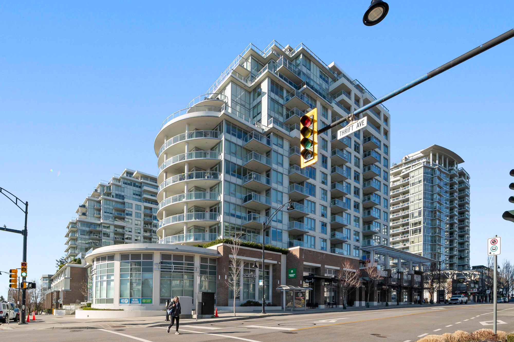 1304 - 1441 Johnston Street, White Rock