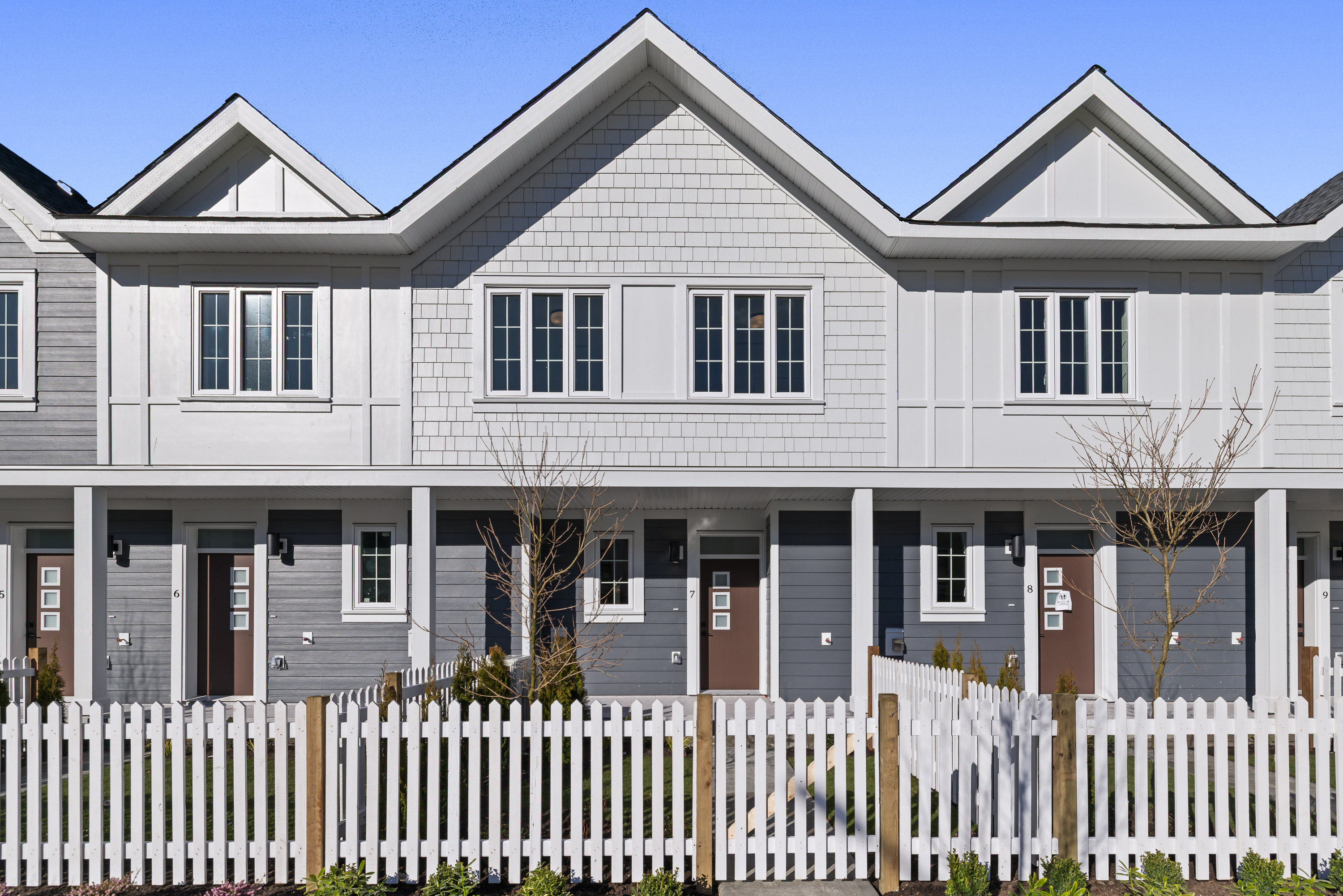 7 - 2808 St George Street, Port Moody