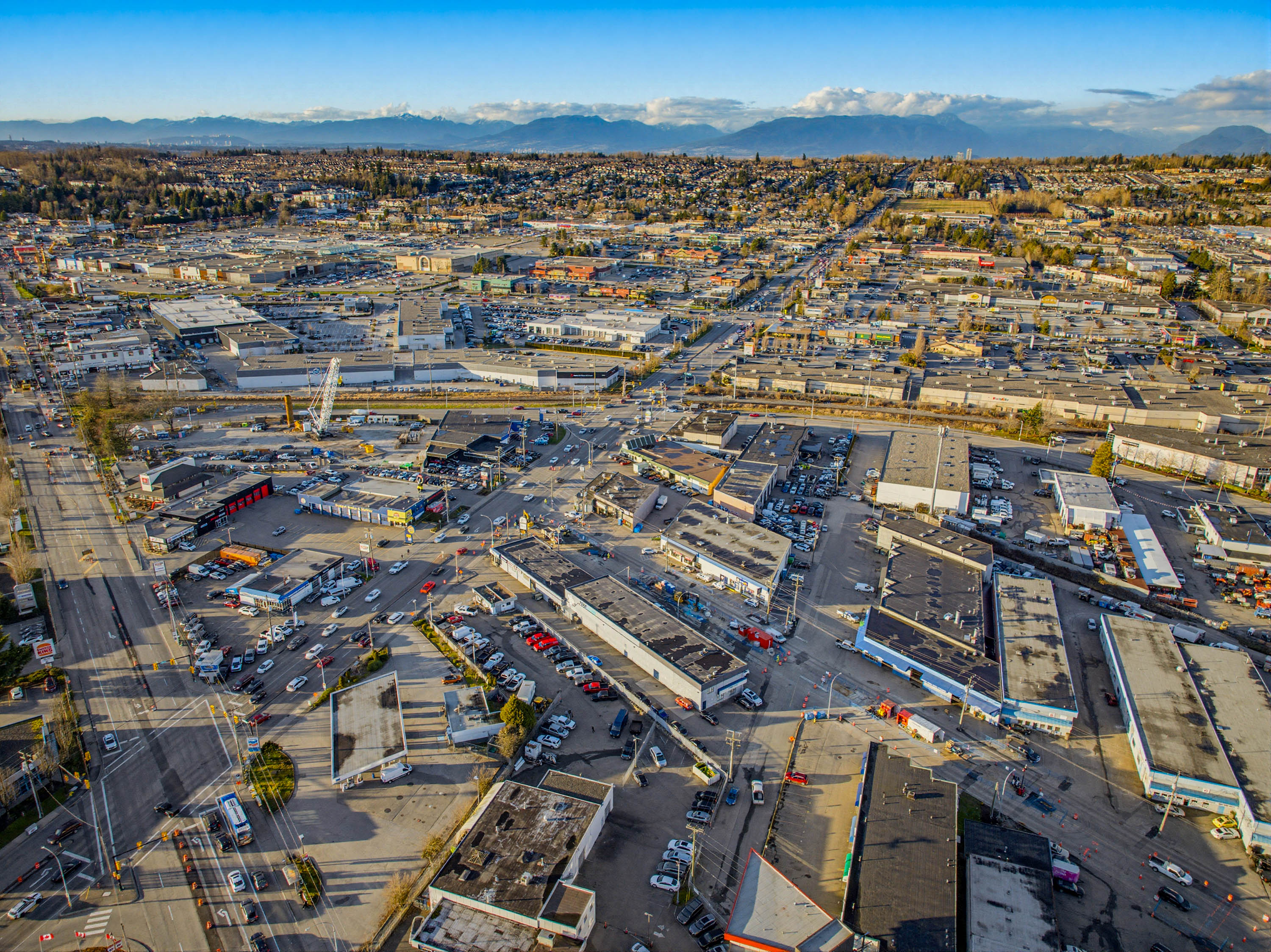 20010 Industrial Avenue, Langley