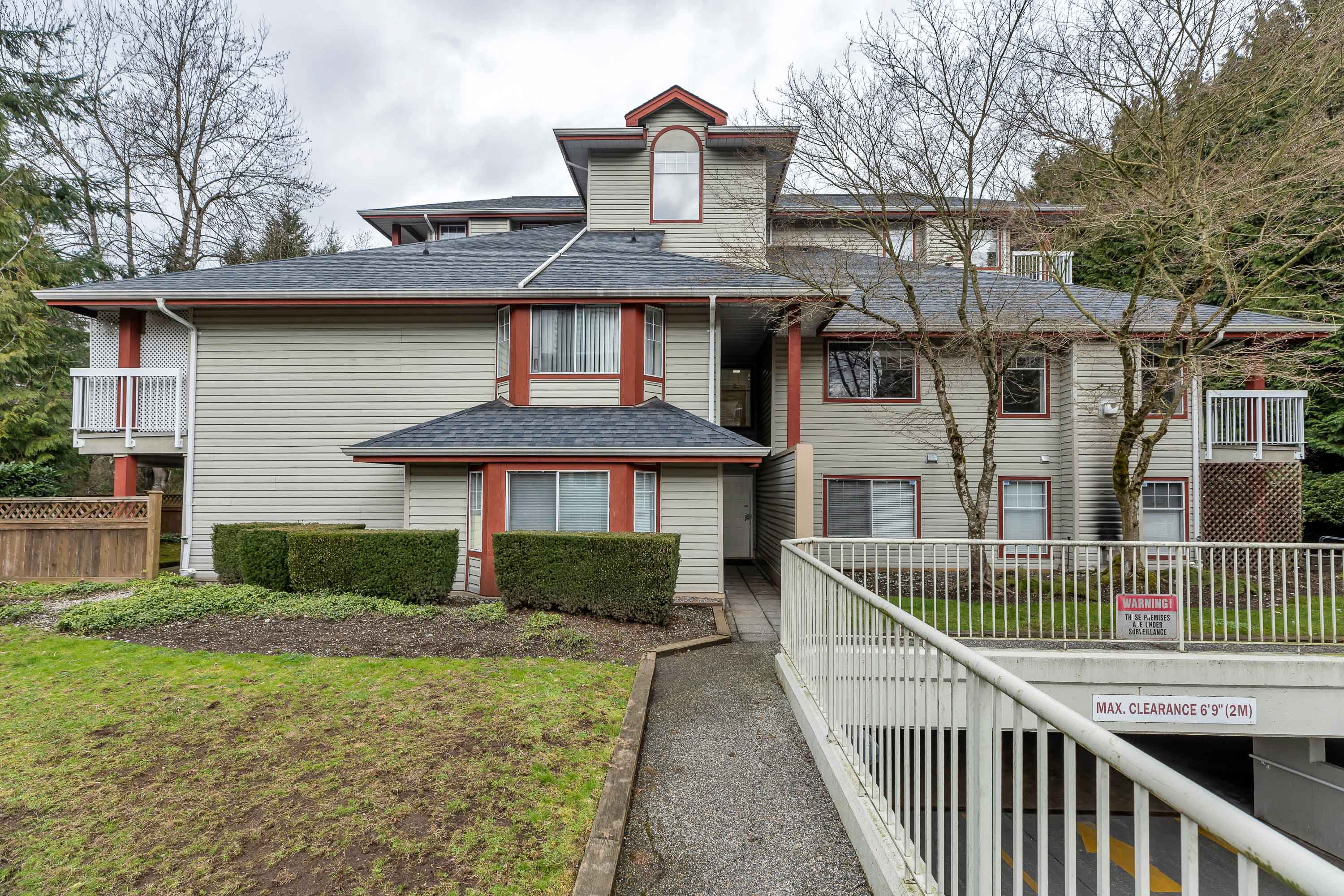 110 - 1215 Pacific Street, Coquitlam