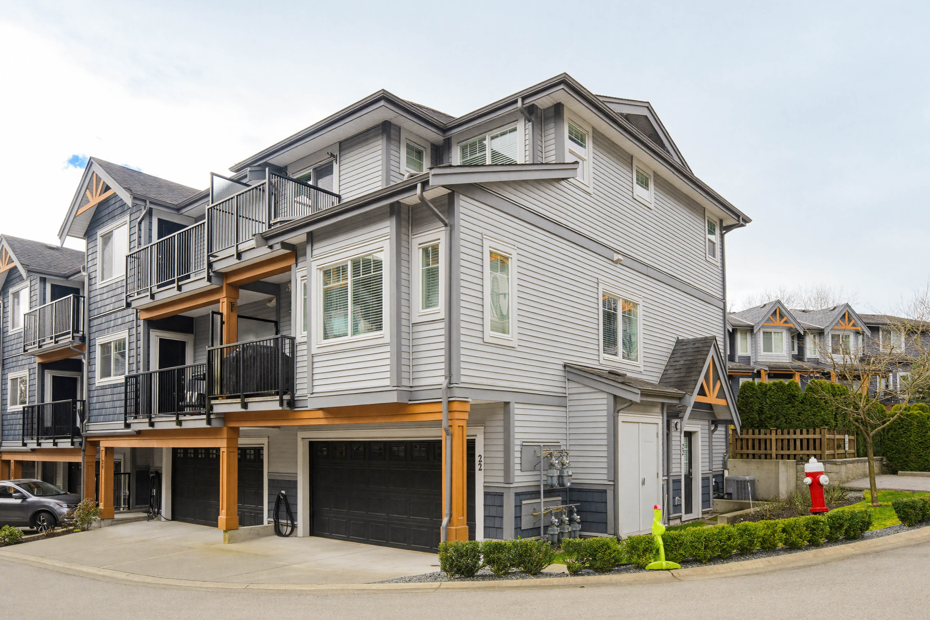 22 - 22810 113 Avenue, Maple Ridge