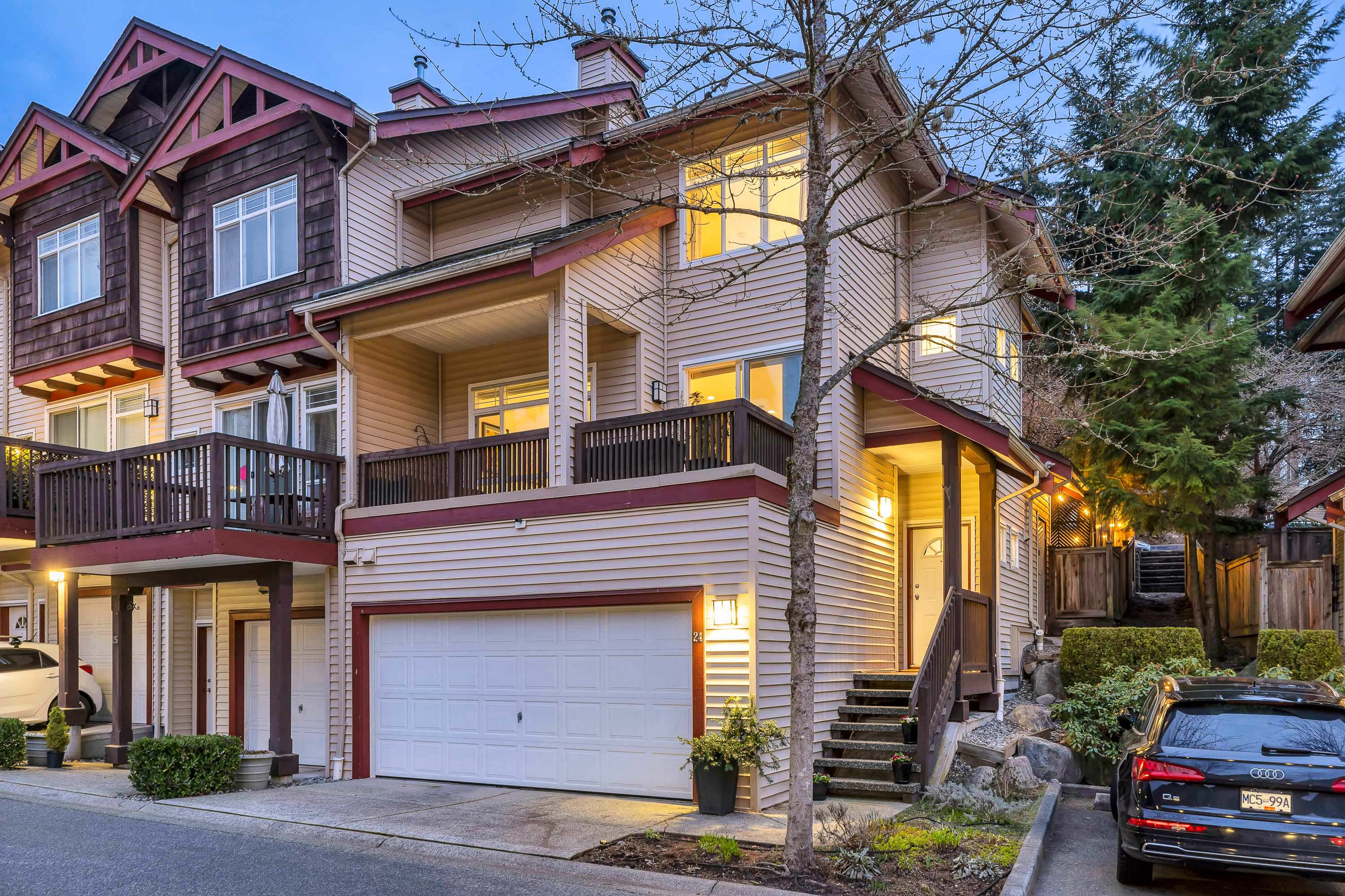 24 - 15 Forest Park Way, Port Moody