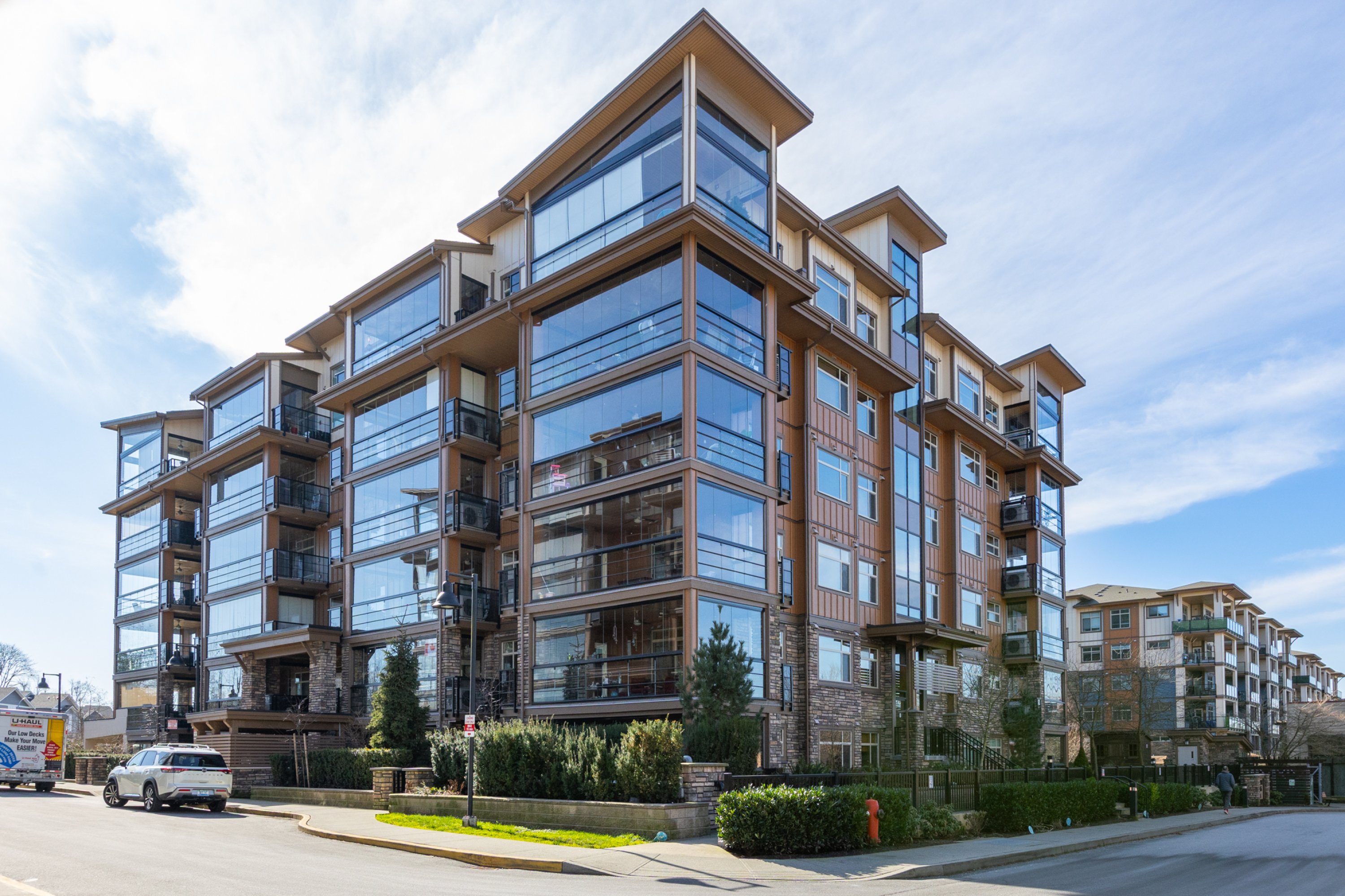 A102 - 20716 Willoughby Town Centre Drive, Langley
