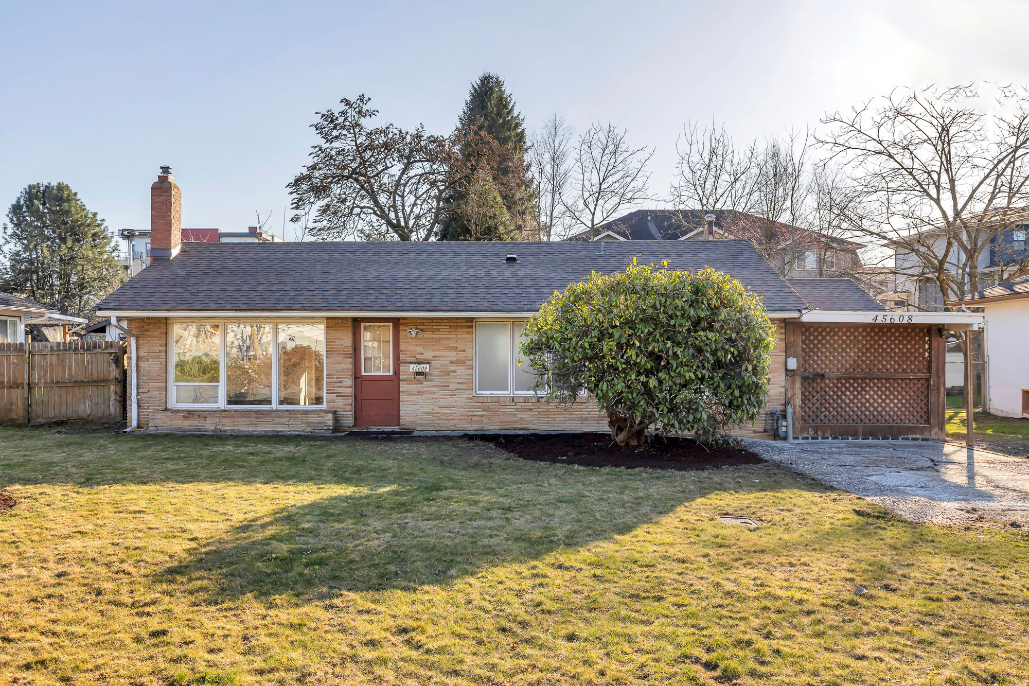 45608 Princess Avenue, Chilliwack