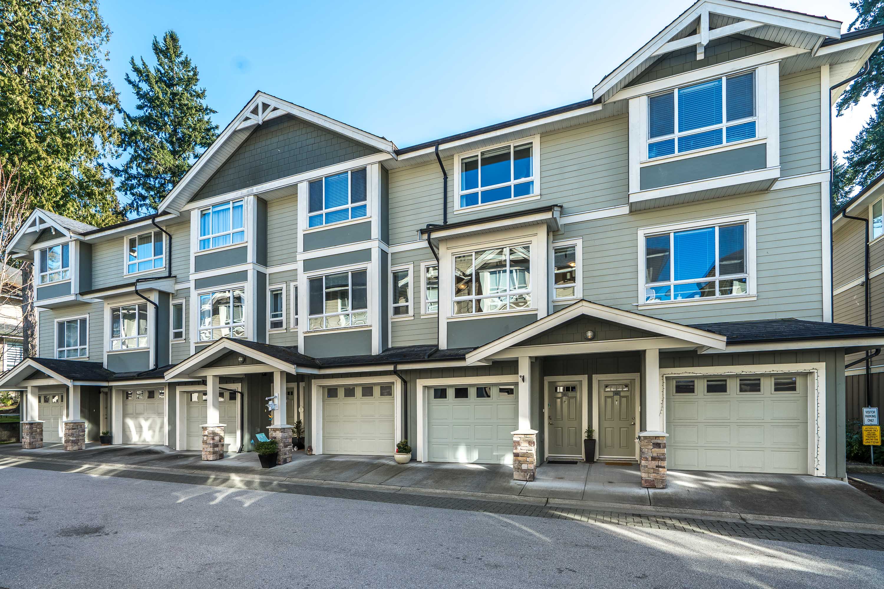 45 - 2955 156 Street, South Surrey