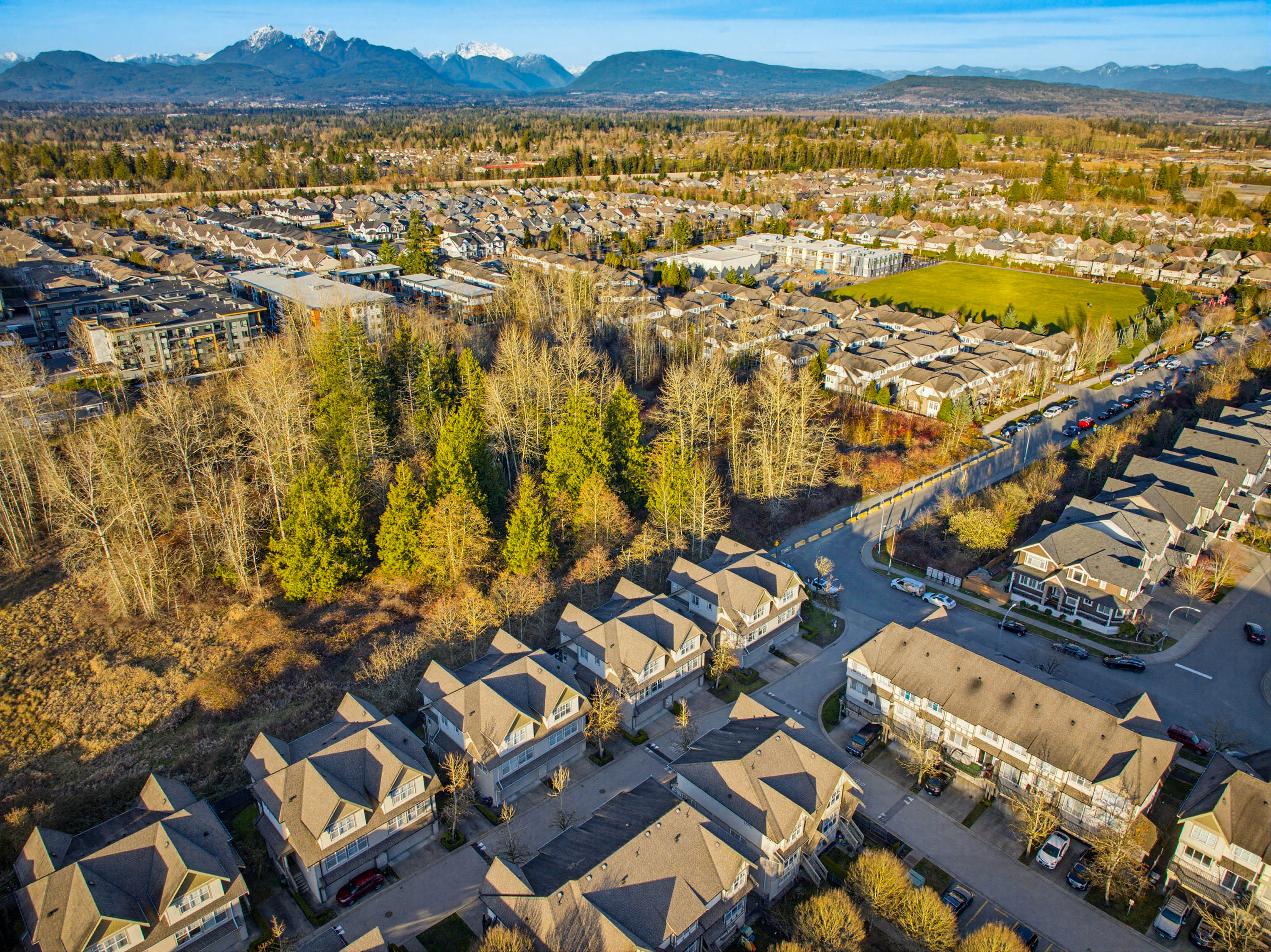 27 - 8089 209 Street, Langley