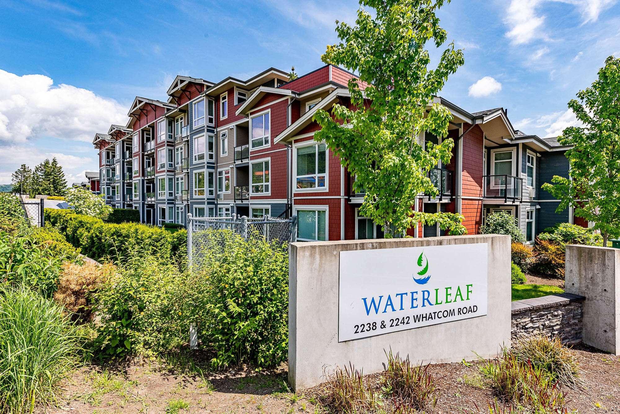 408 - 2242 Whatcom Road, Abbotsford