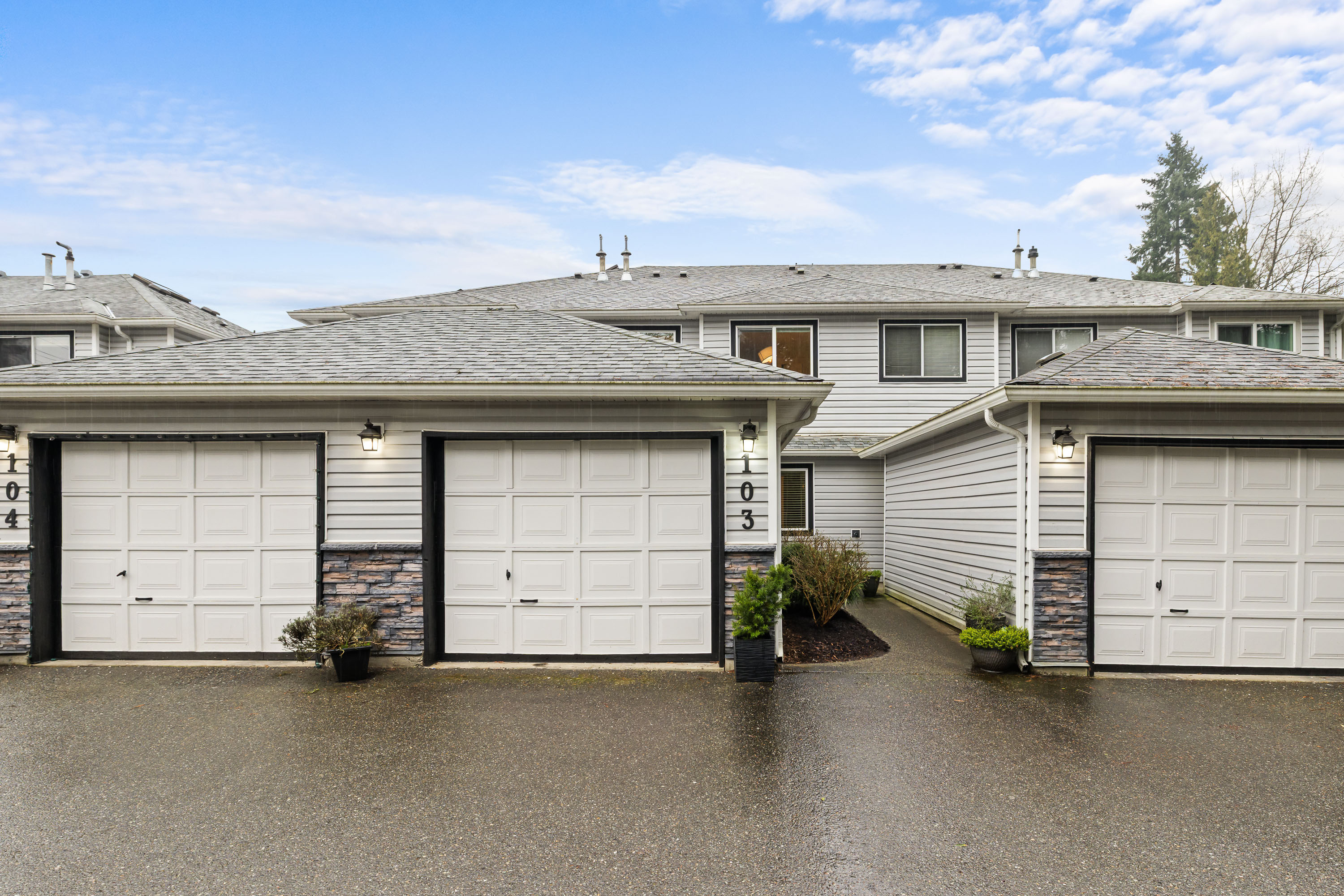 103 - 9507 208 Street, Langley