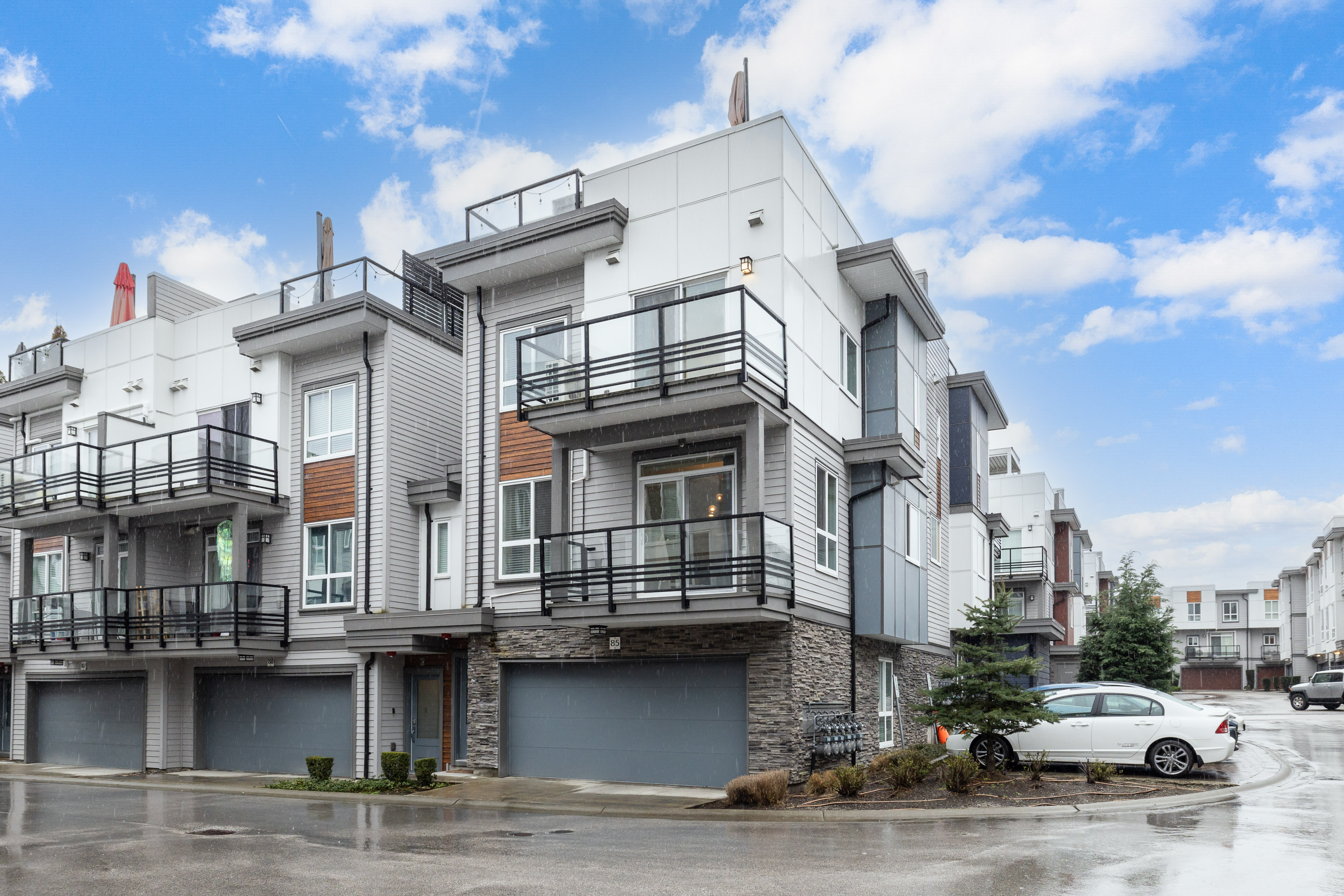 85 - 7947 209 Street, Langley