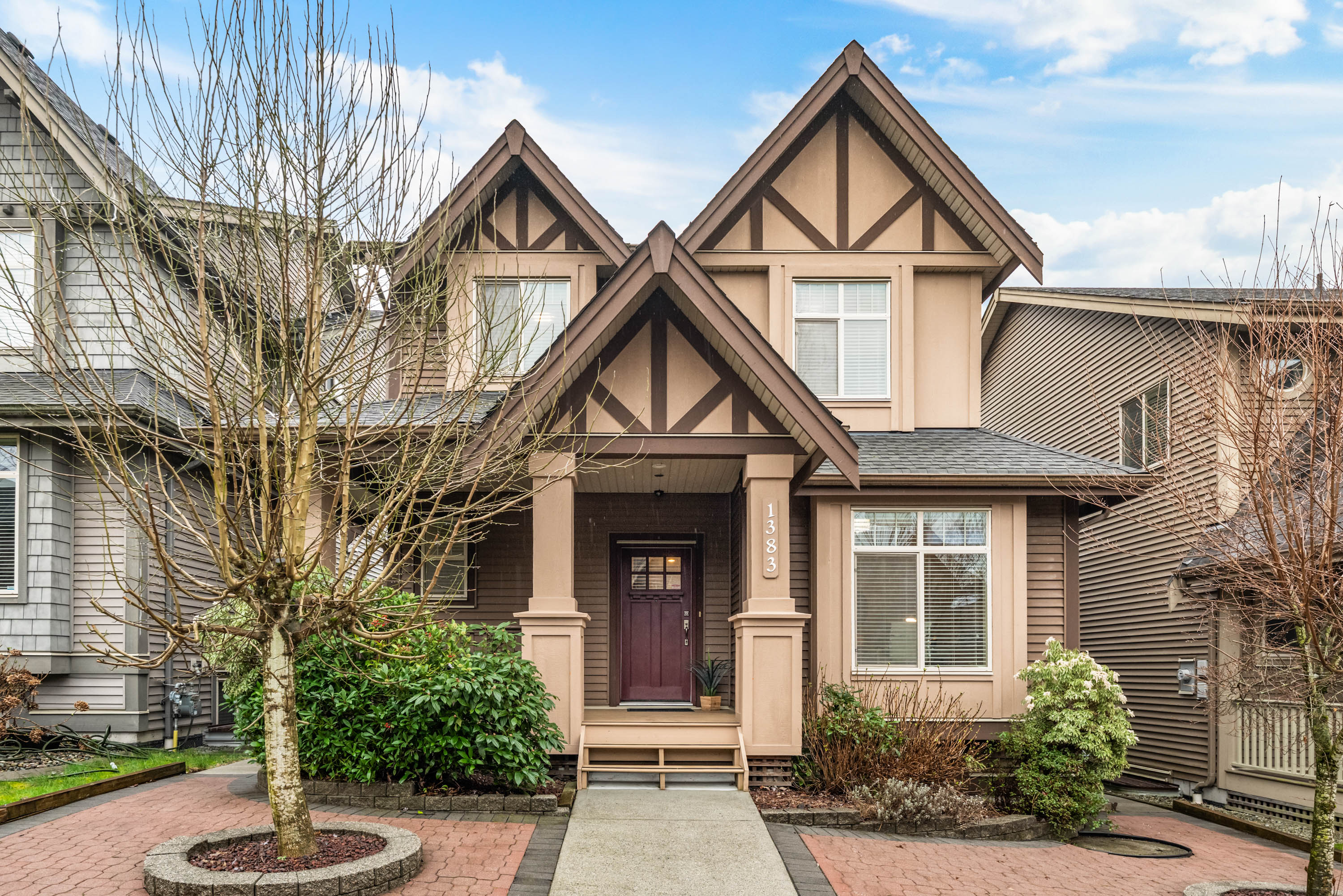 1383 Trafalgar Street, Coquitlam