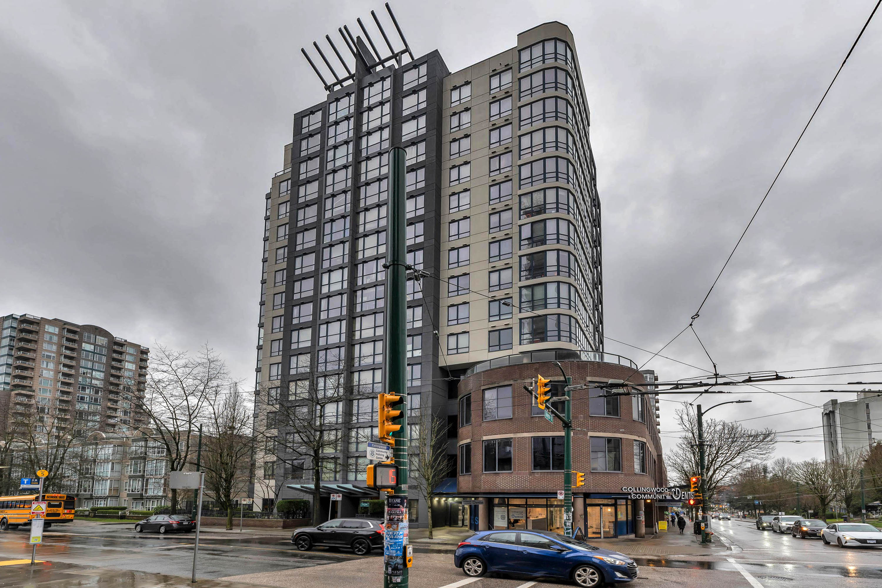 205 - 3438 Vanness Avenue, Vancouver