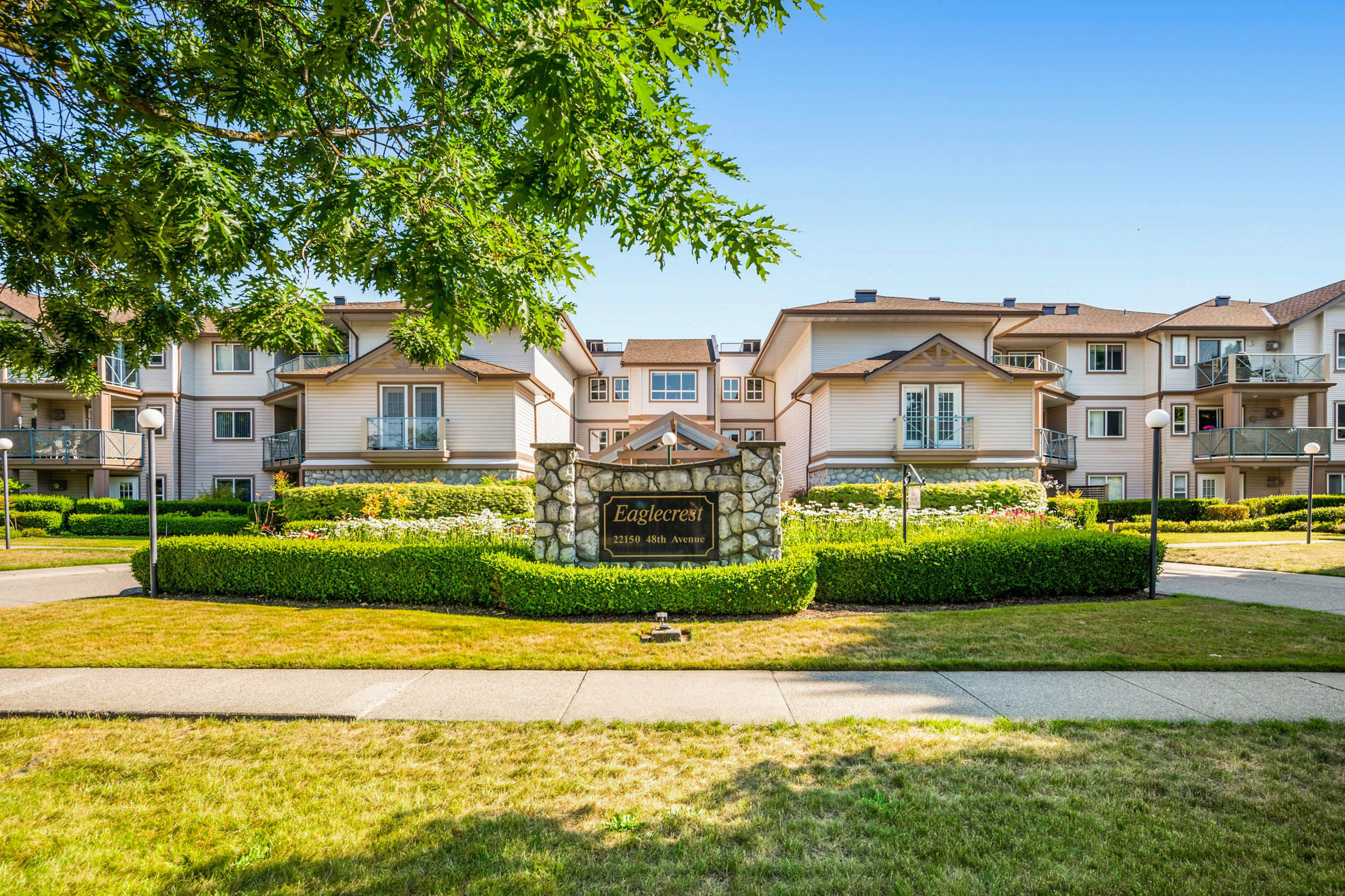 115 - 22150 48 Avenue, Langley