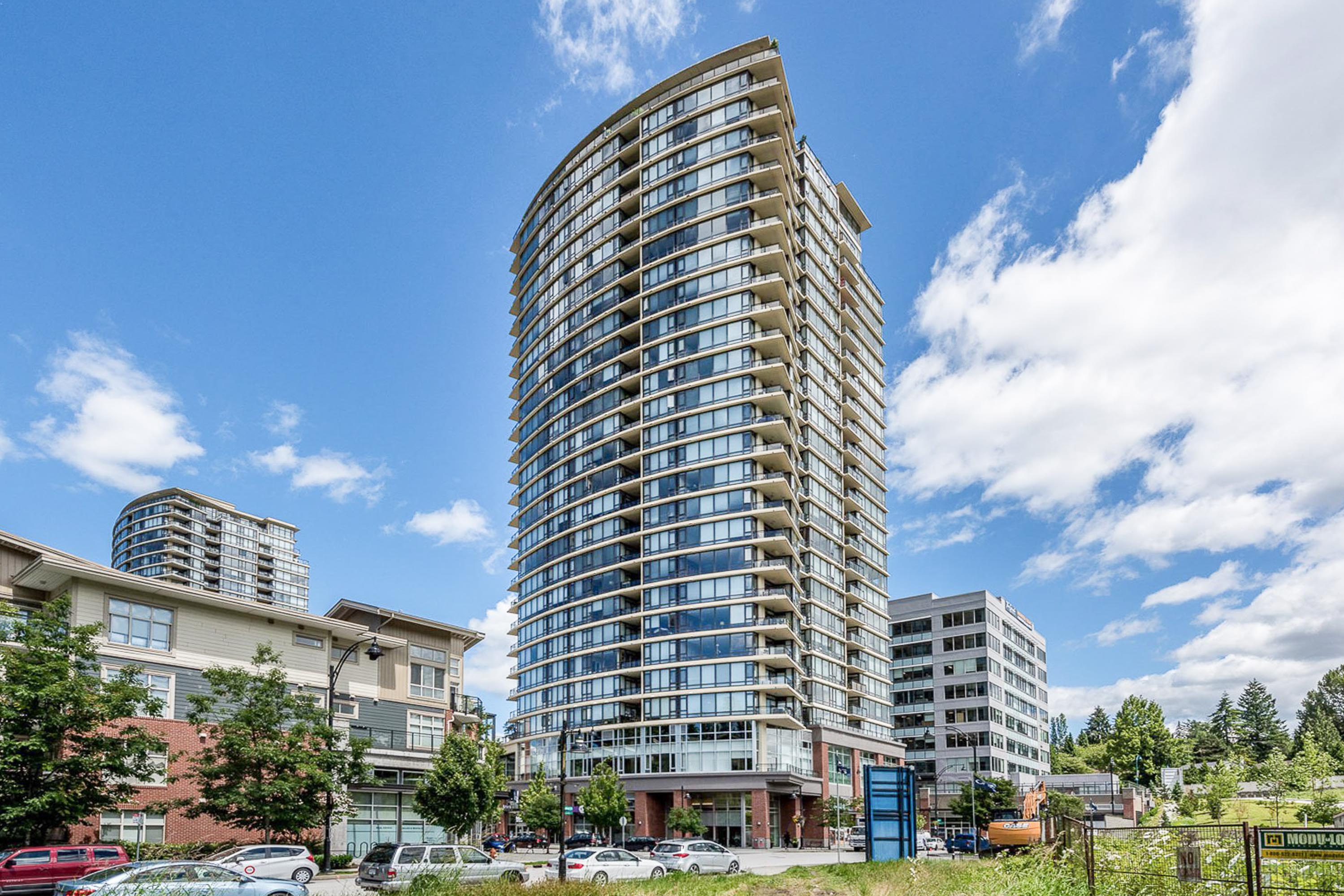 2002 - 400 Capilano Road, Port Moody