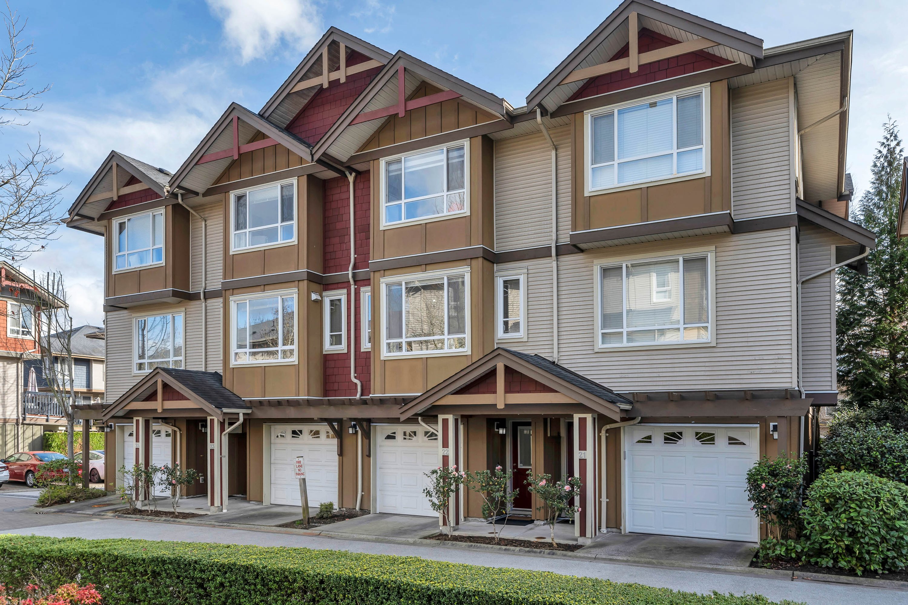 22 - 7088 191 Street, Surrey