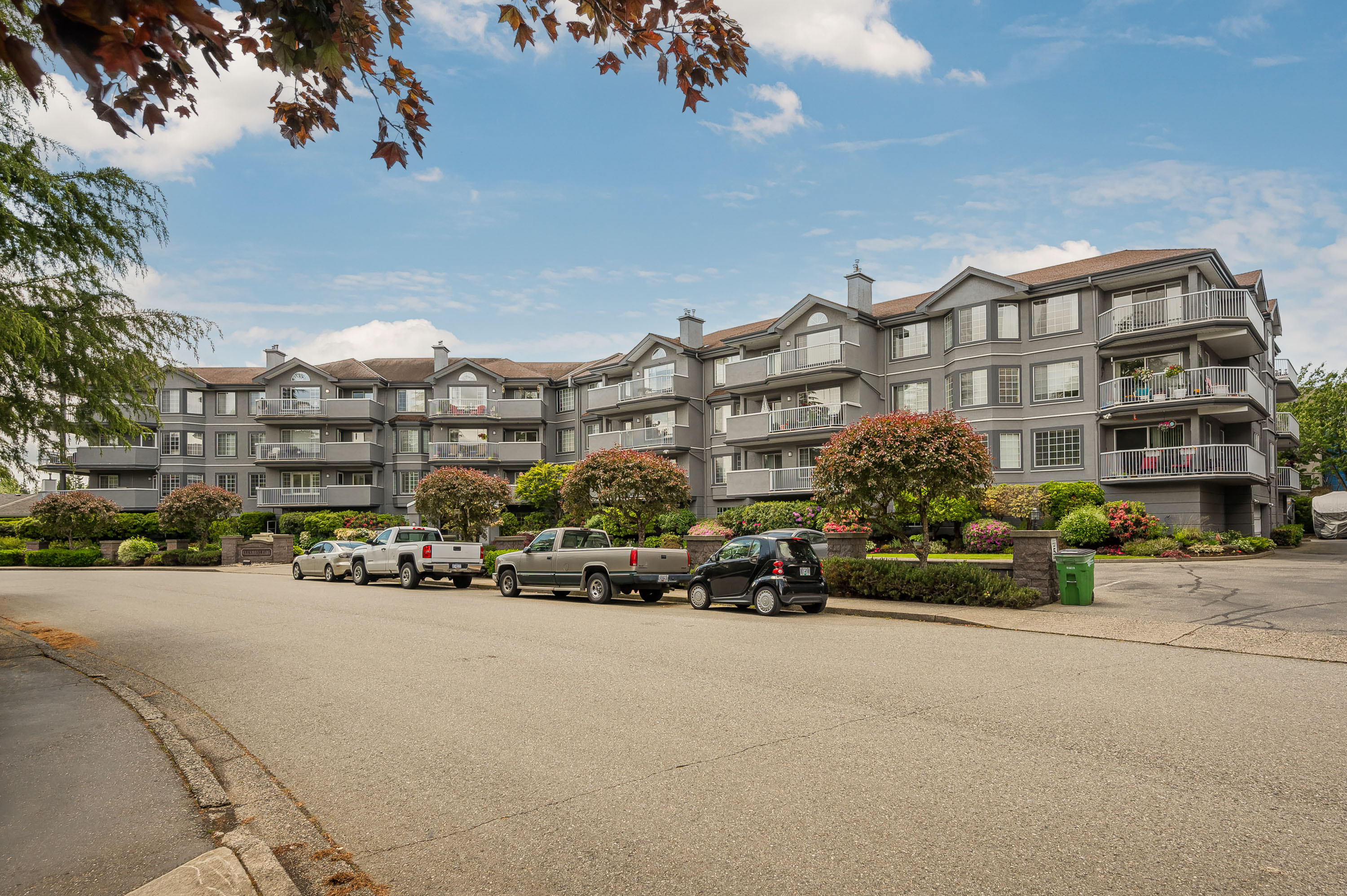 110 - 5375 205 Street, Langley