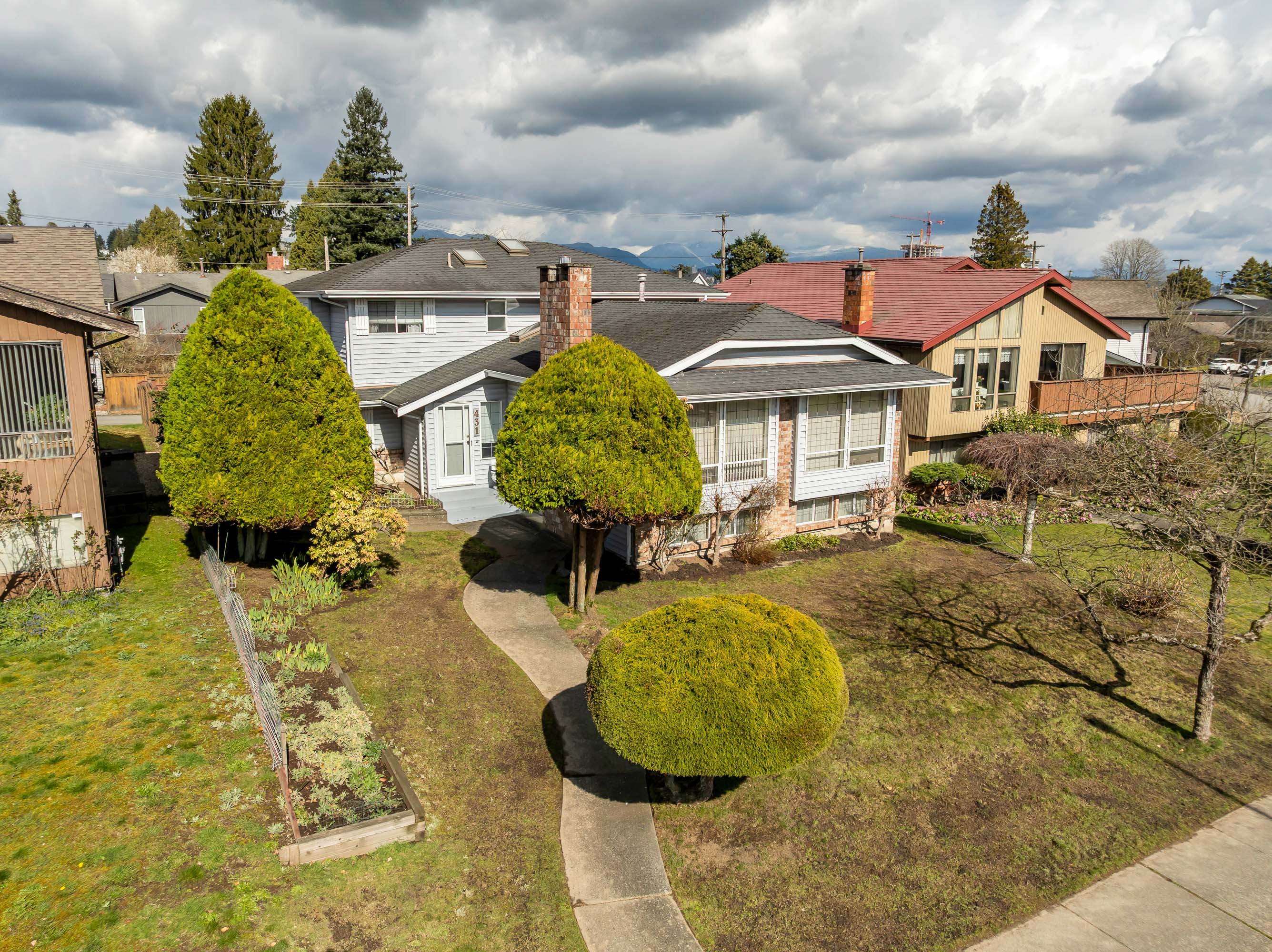 431 Glenbrook Drive, New Westminster