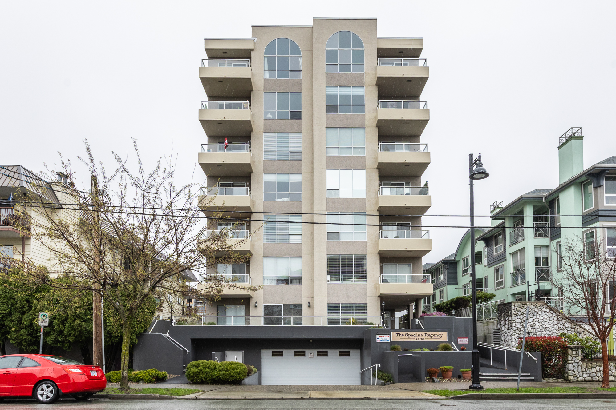501 - 45765 Spadina Avenue, Chilliwack
