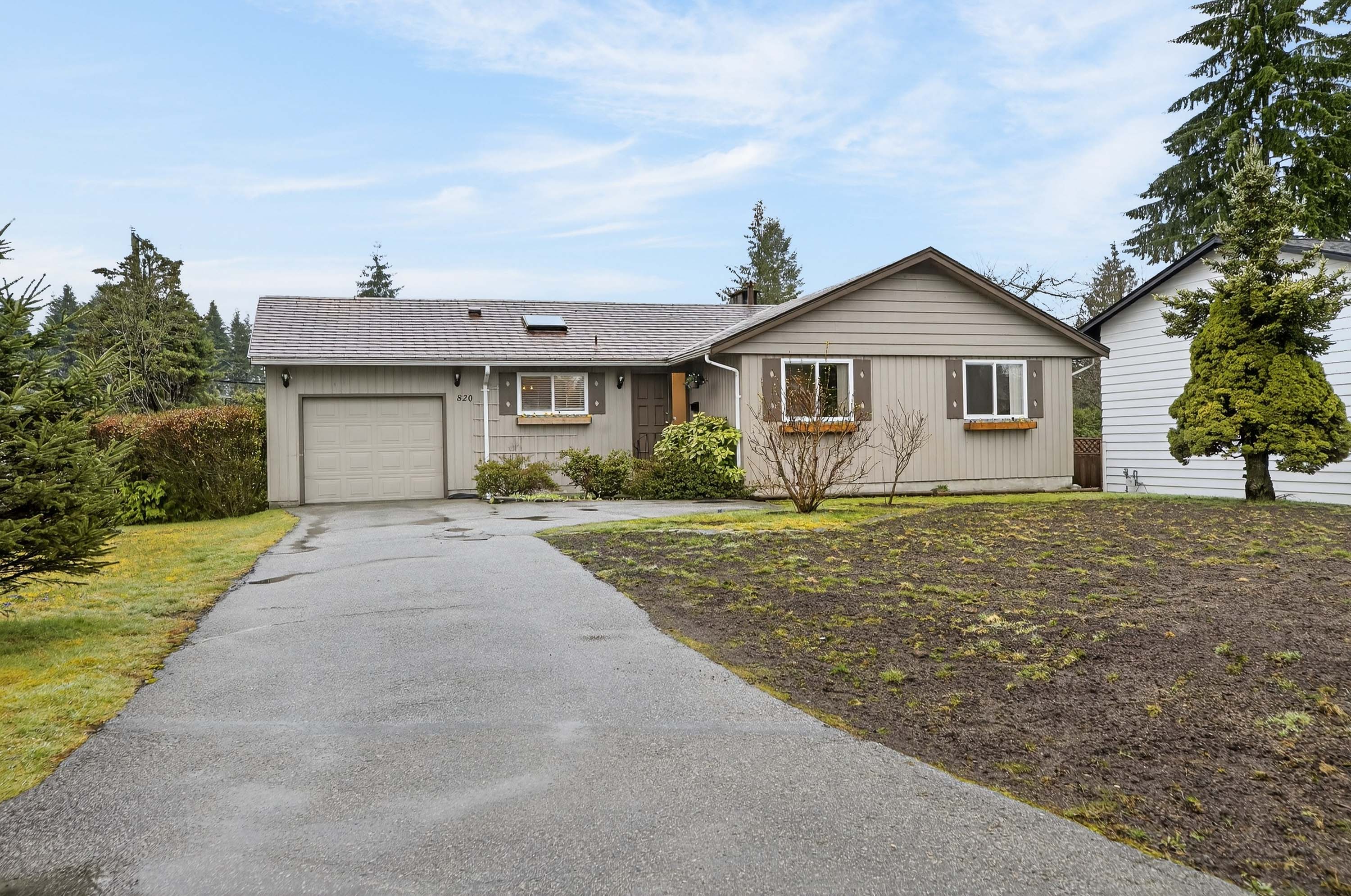 820 Ballantrae Court, Port Moody