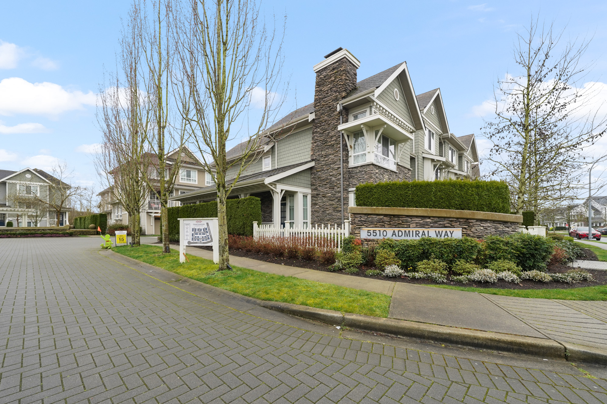 17 - 5510 Admiral Way, Ladner
