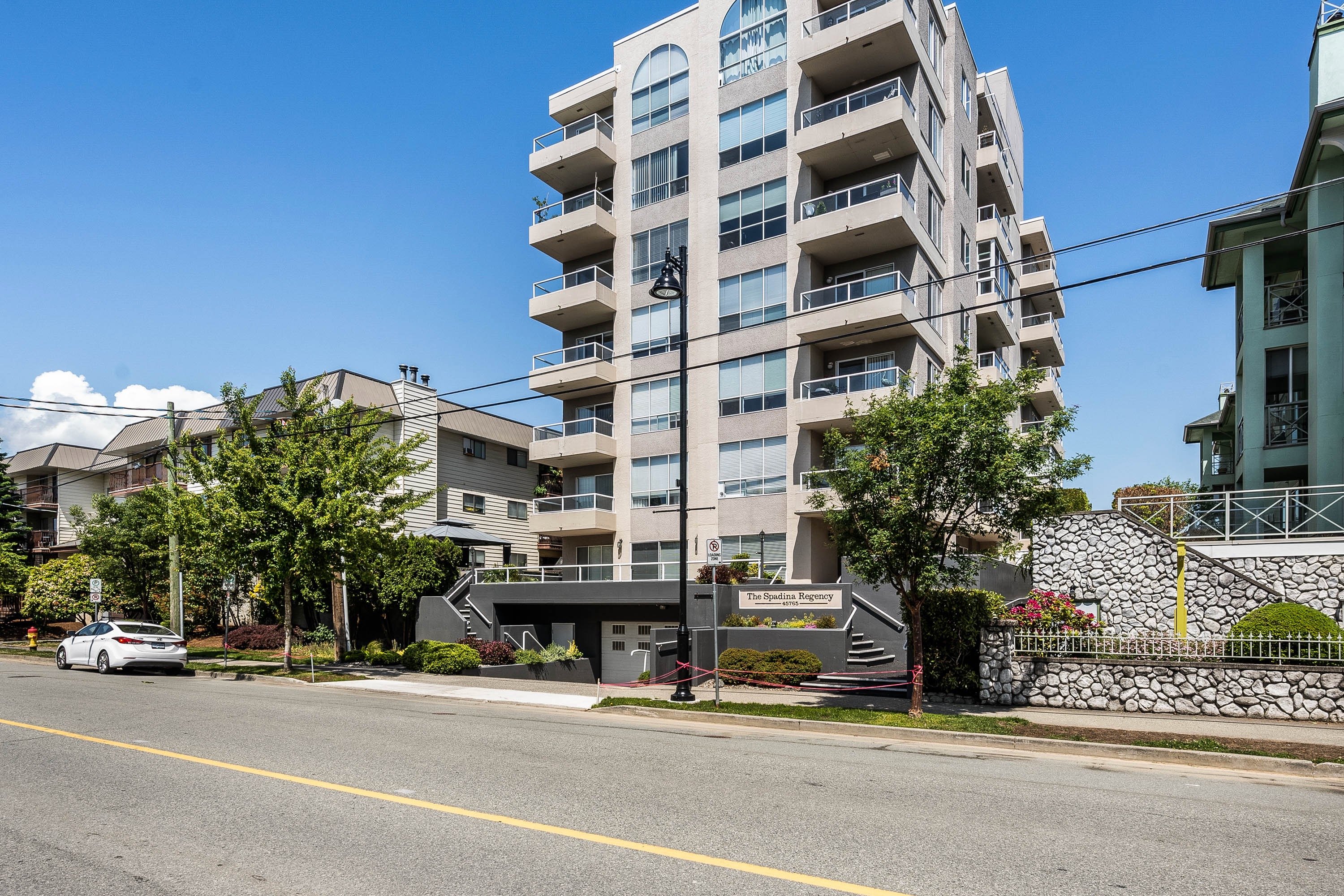 602 - 45765 Spadina Avenue, Chilliwack