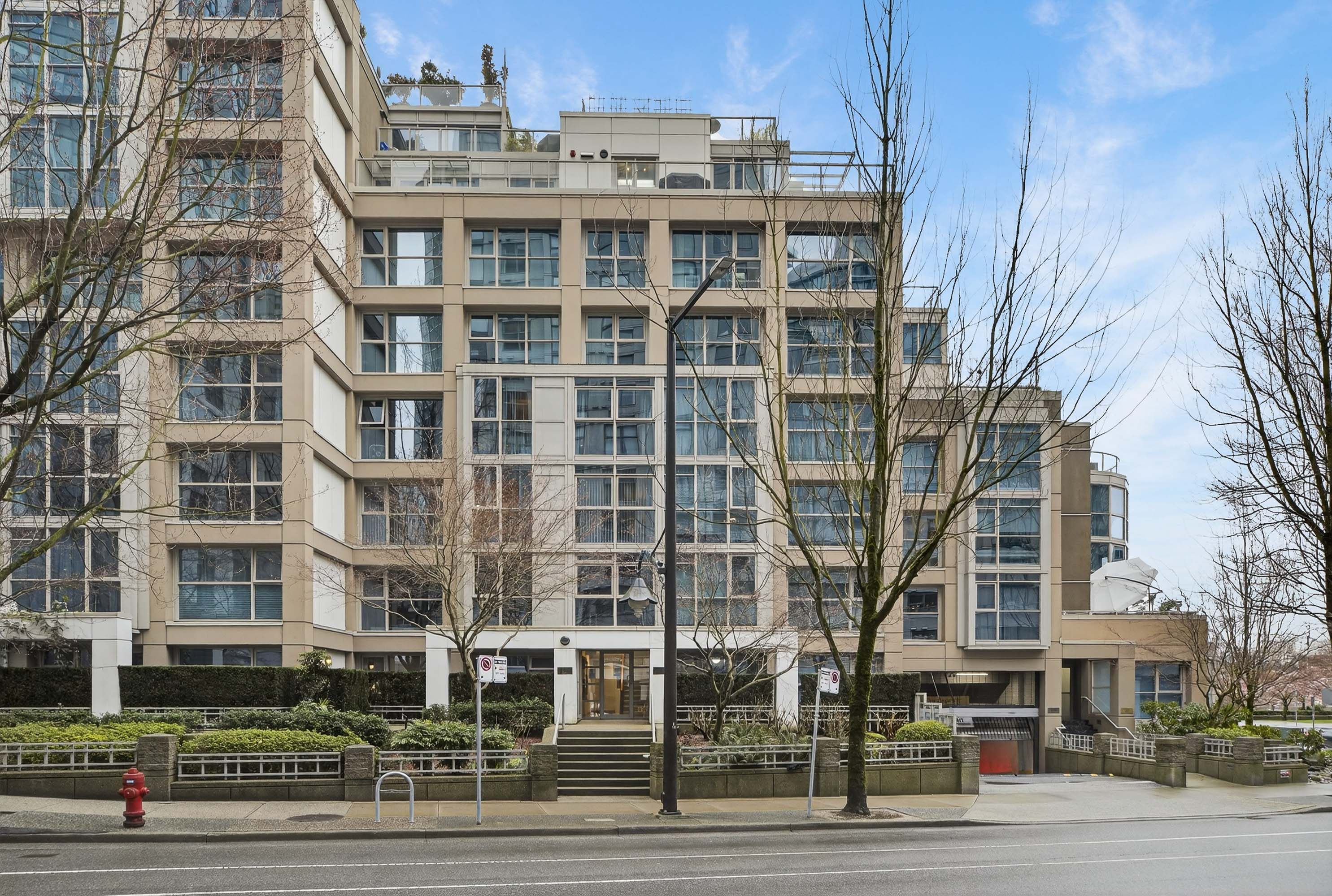 303 - 1388 Homer Street, Vancouver