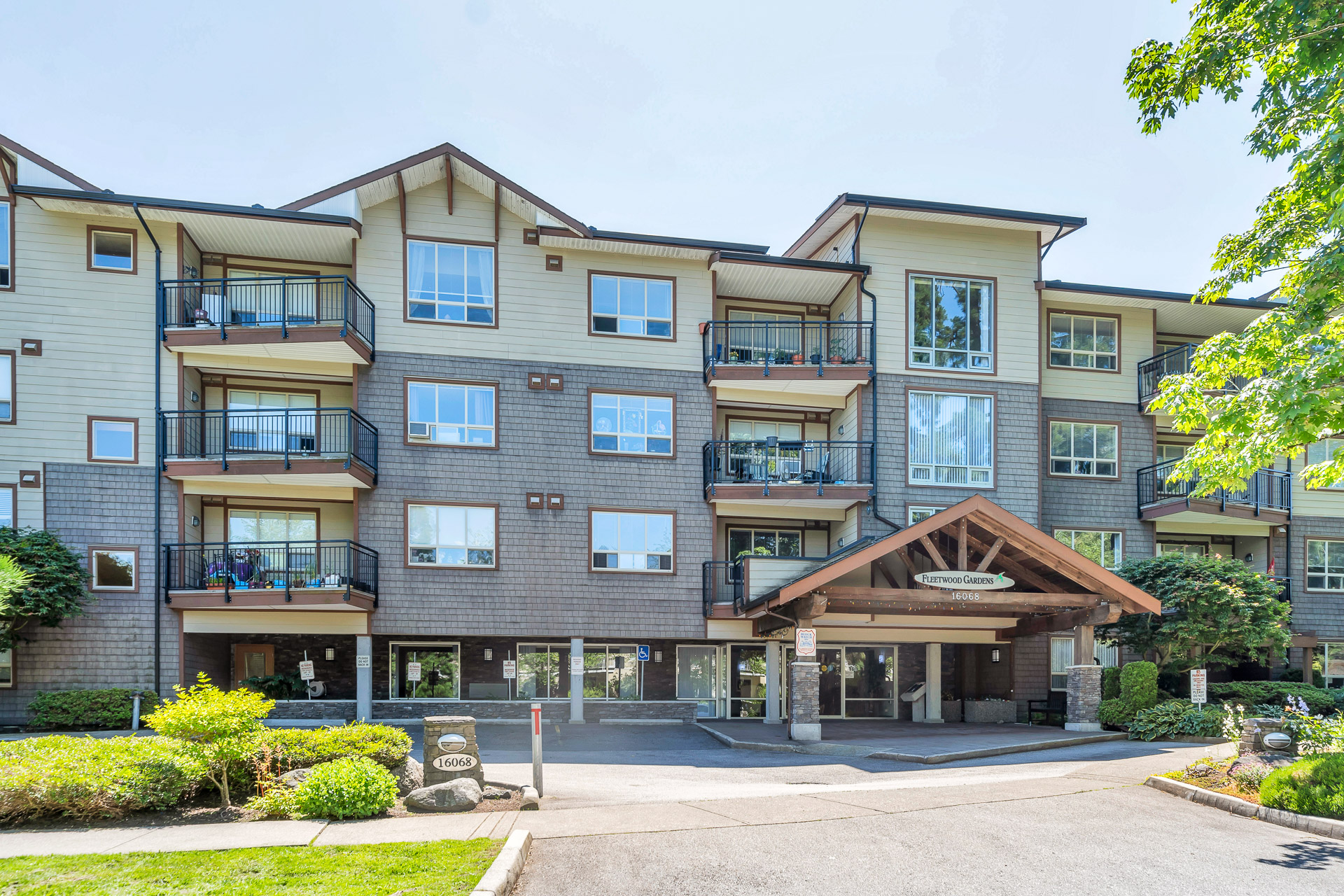 405 - 16068 83 Avenue, Surrey