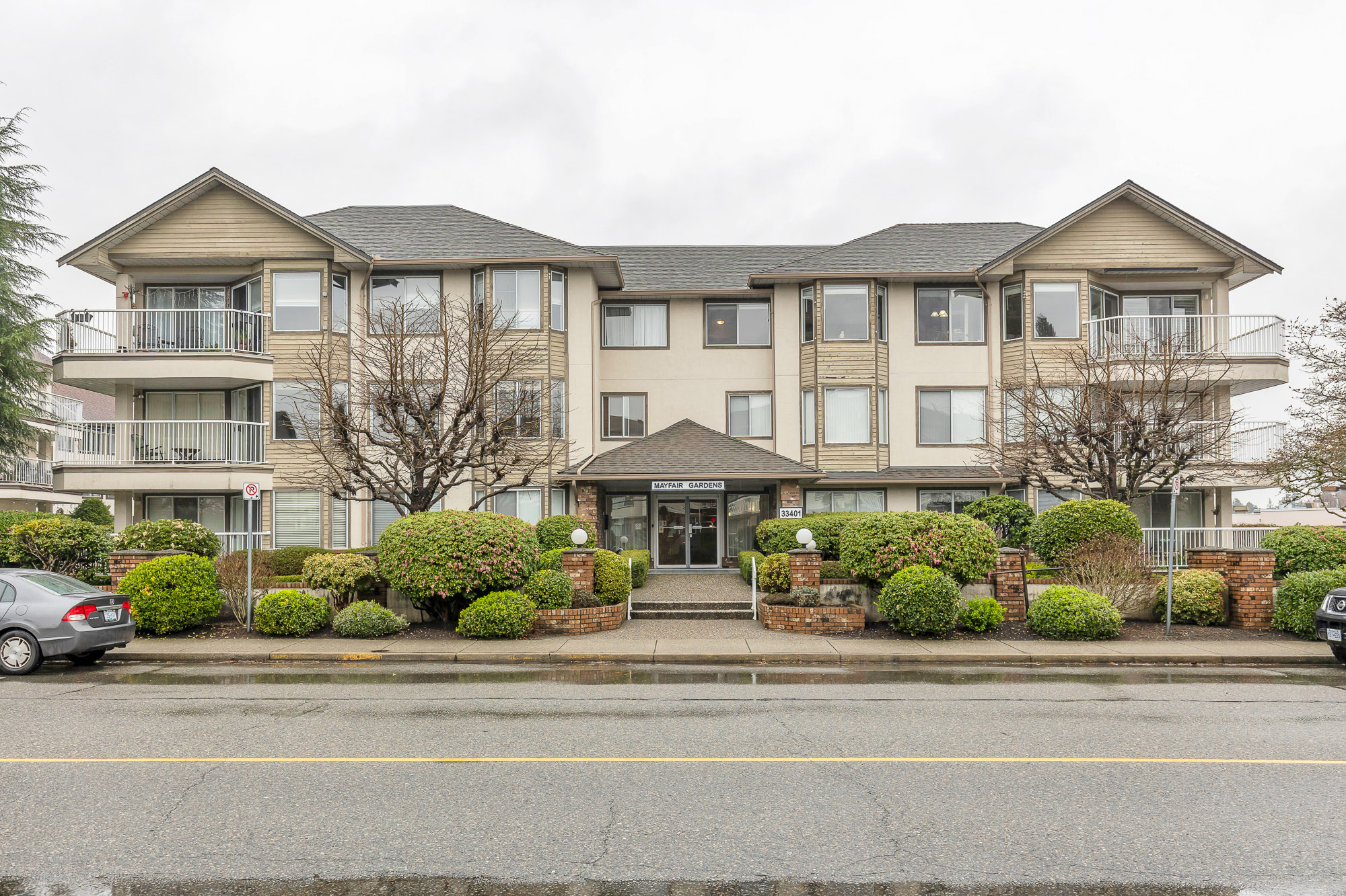 312 - 33401 Mayfair Avenue, Abbotsford