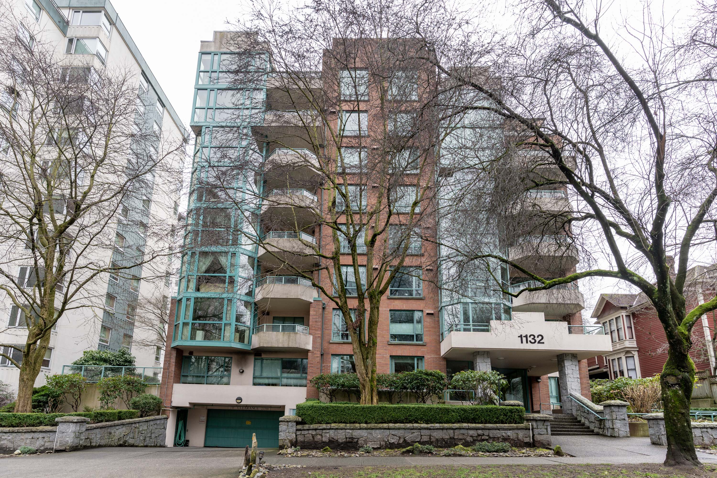 603 - 1132 Haro Street, Vancouver