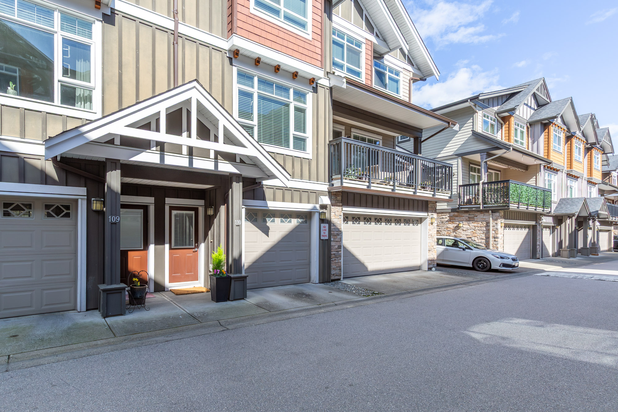 110 - 2979 156 Street, Surrey